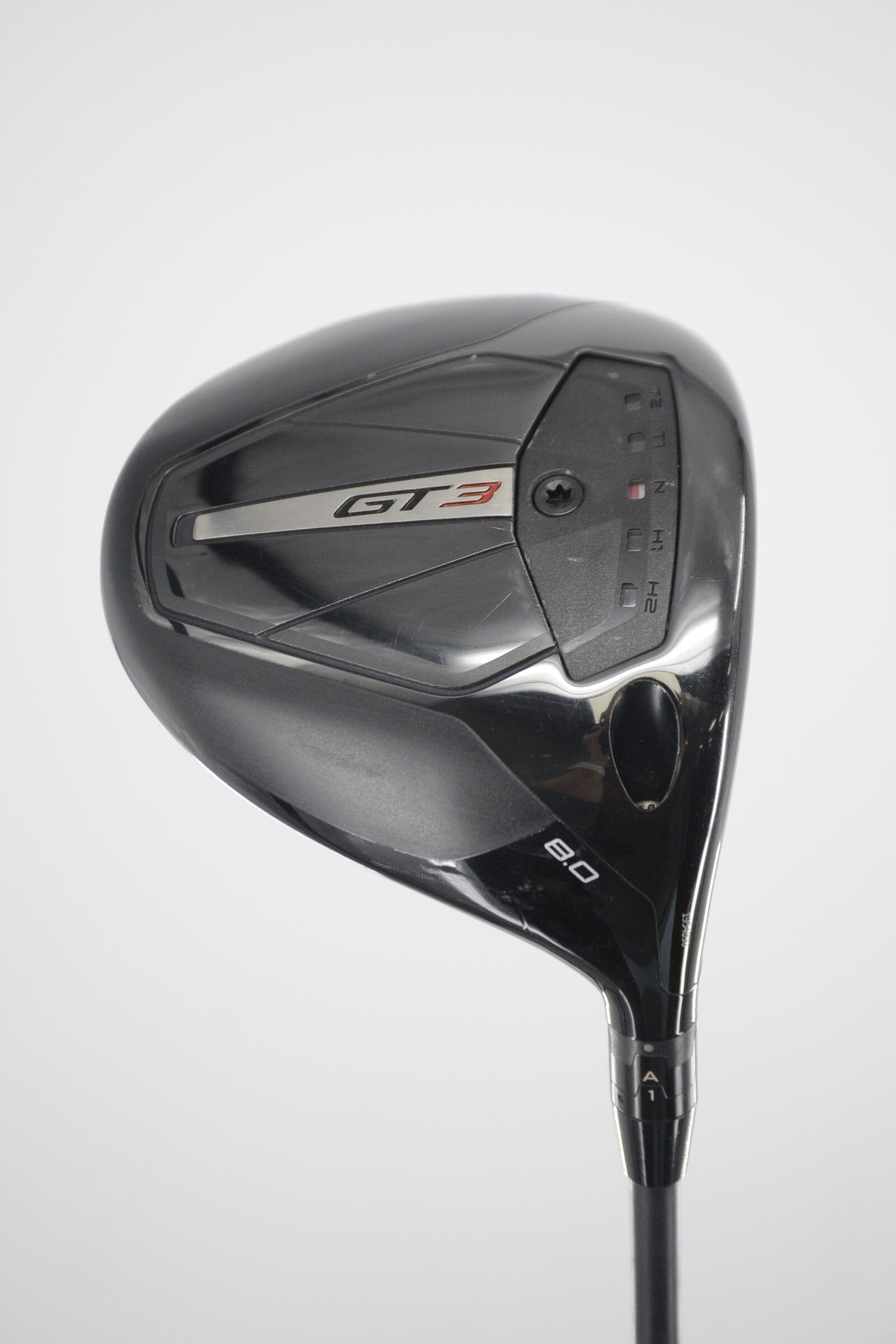 Titleist GT3 8 Degree Driver S Flex 45.5