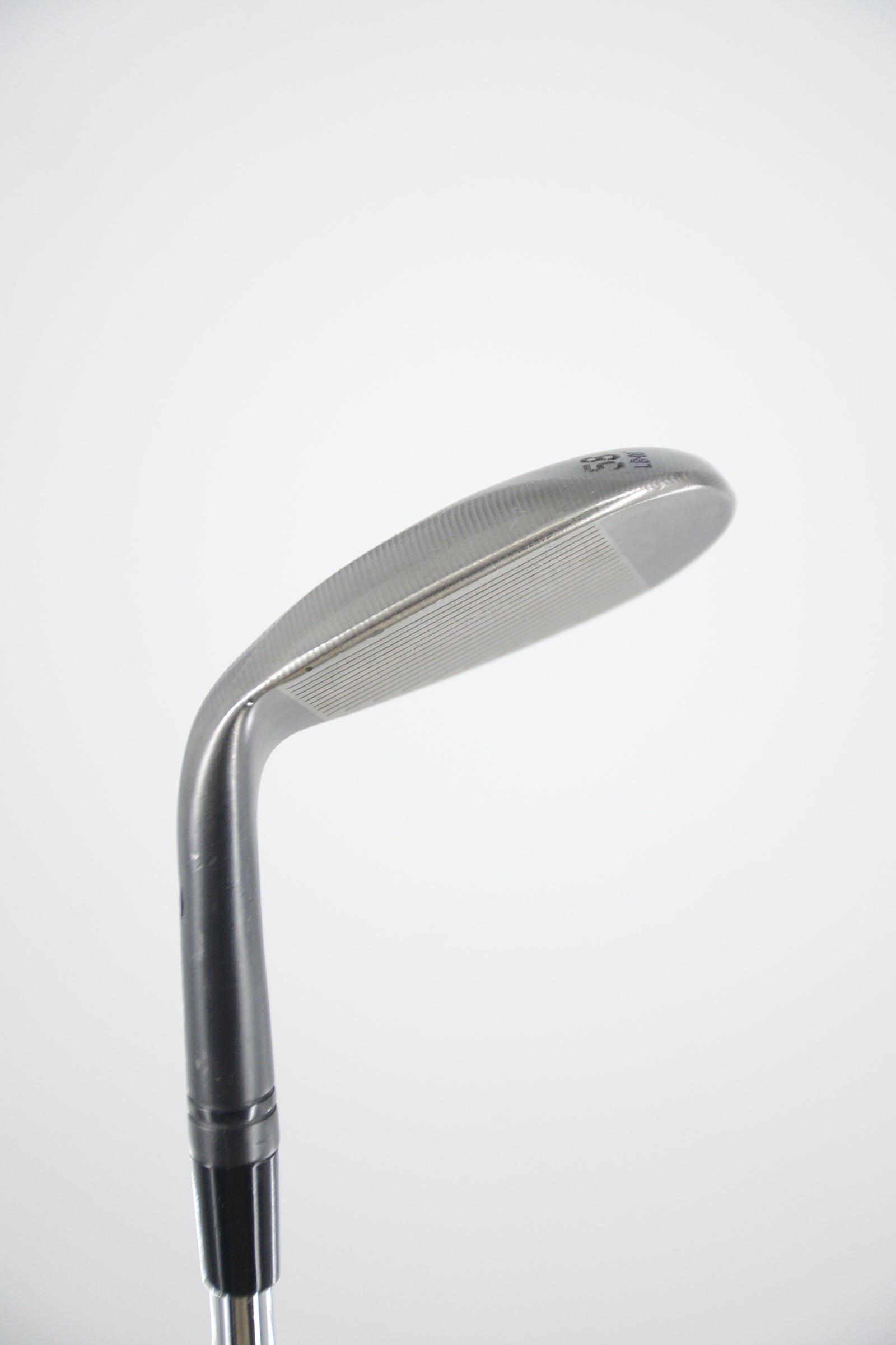TaylorMade MG3 Black 58 Degree Wedge S Flex 34.75"