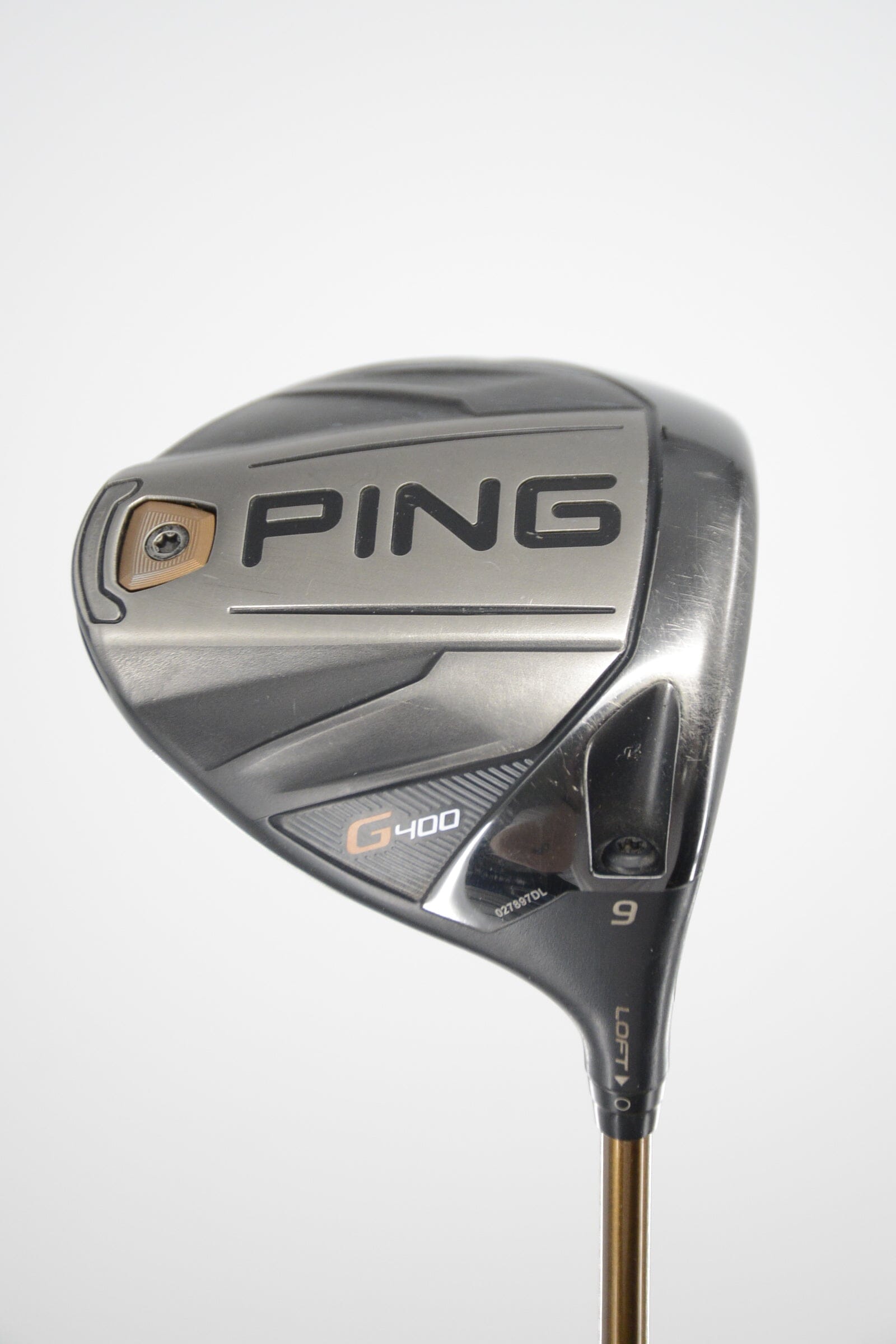 Ping G400 9 Degree Driver R Flex 46" Golf Clubs GolfRoots 