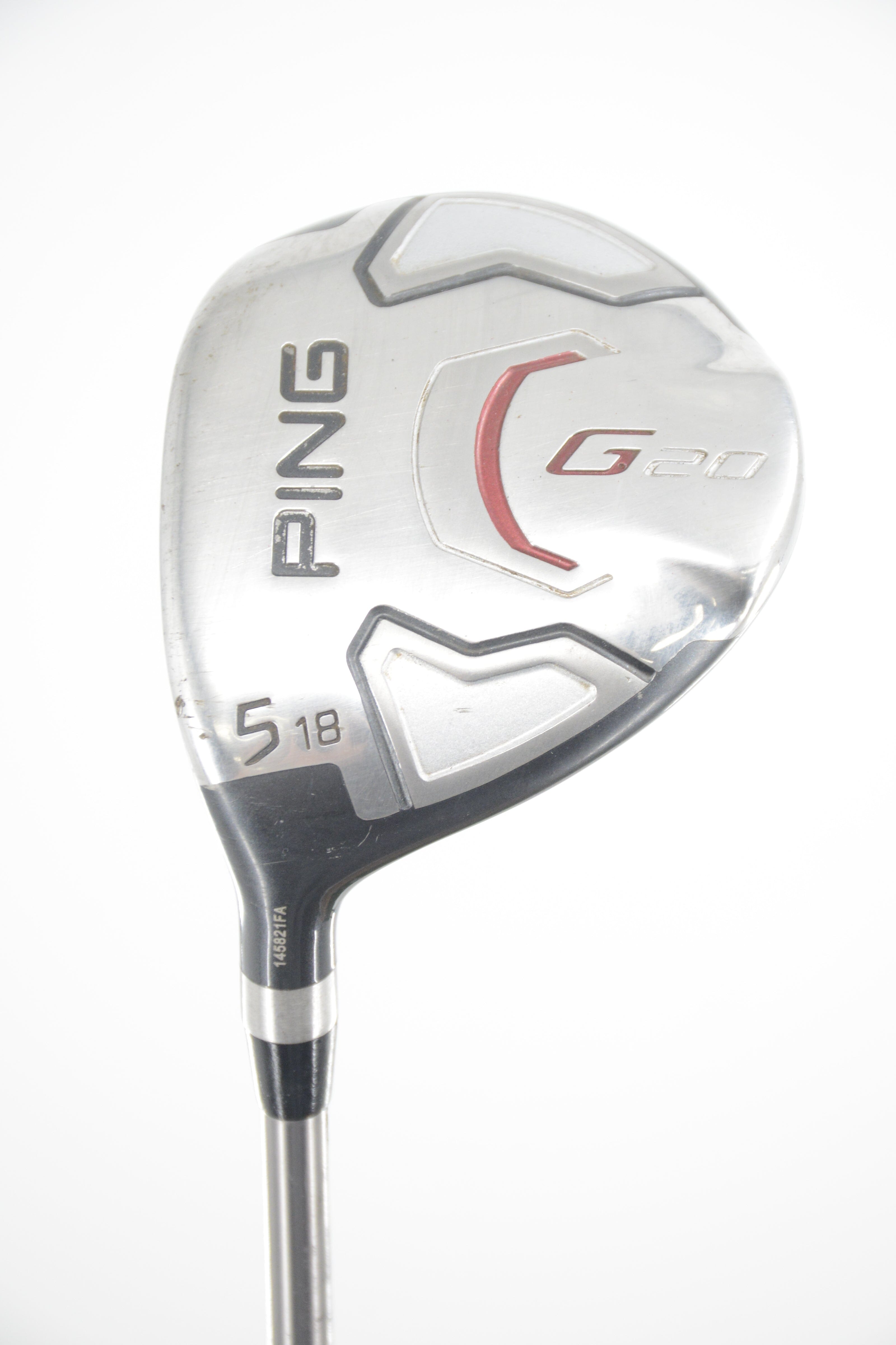 Lefty Ping G20 5 Wood SR Flex 42" Golf Clubs GolfRoots 