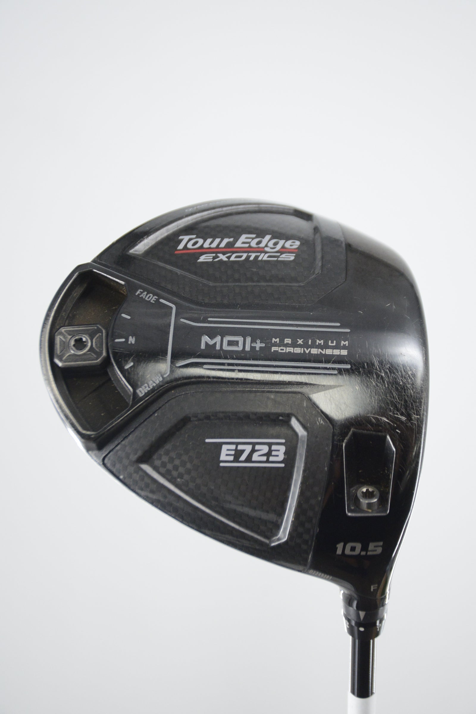 Tour Edge Exotics E723 10.5 Degree Driver R Flex 45.25"