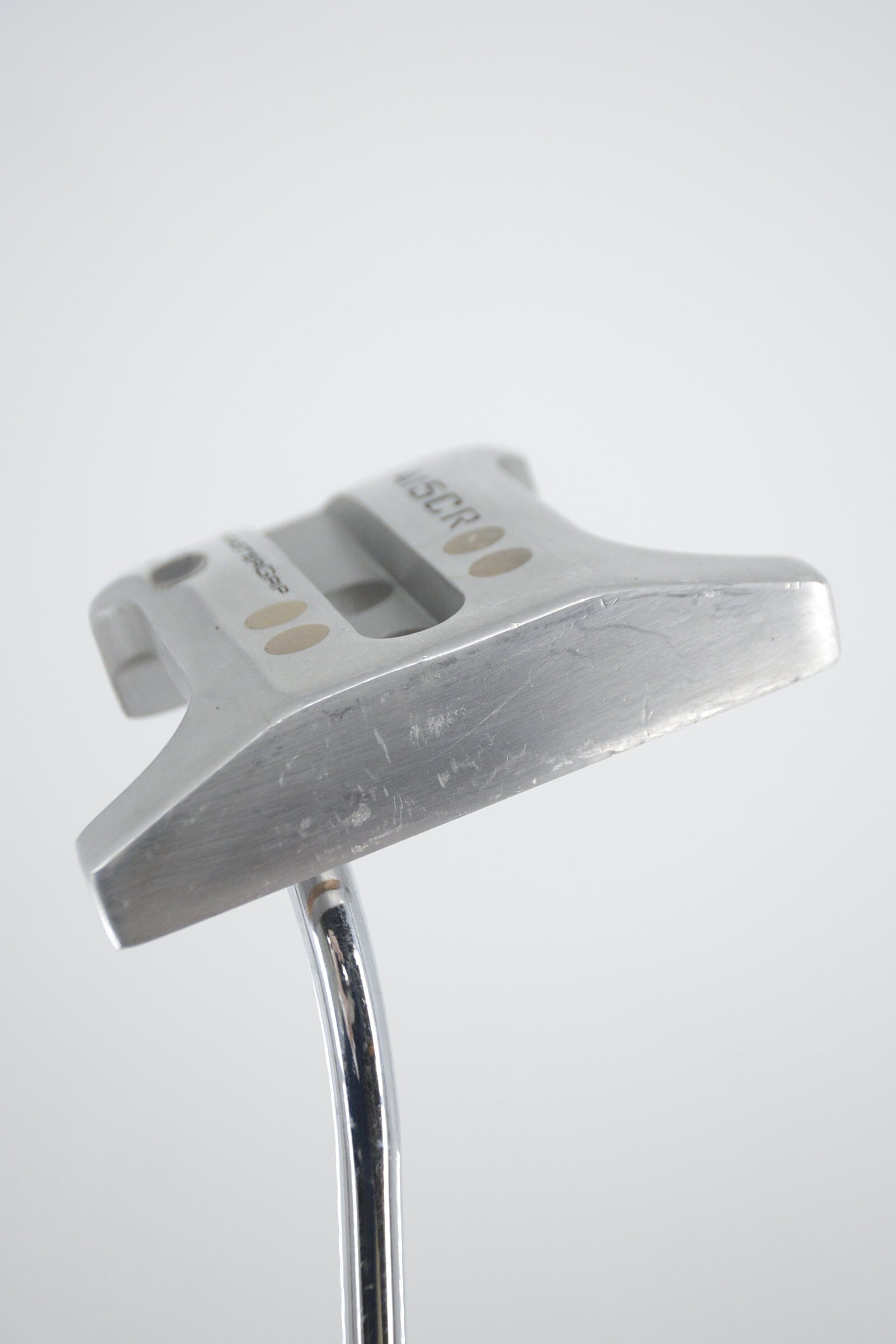 Master Grip 415CR Putter 34.75" Golf Clubs GolfRoots 