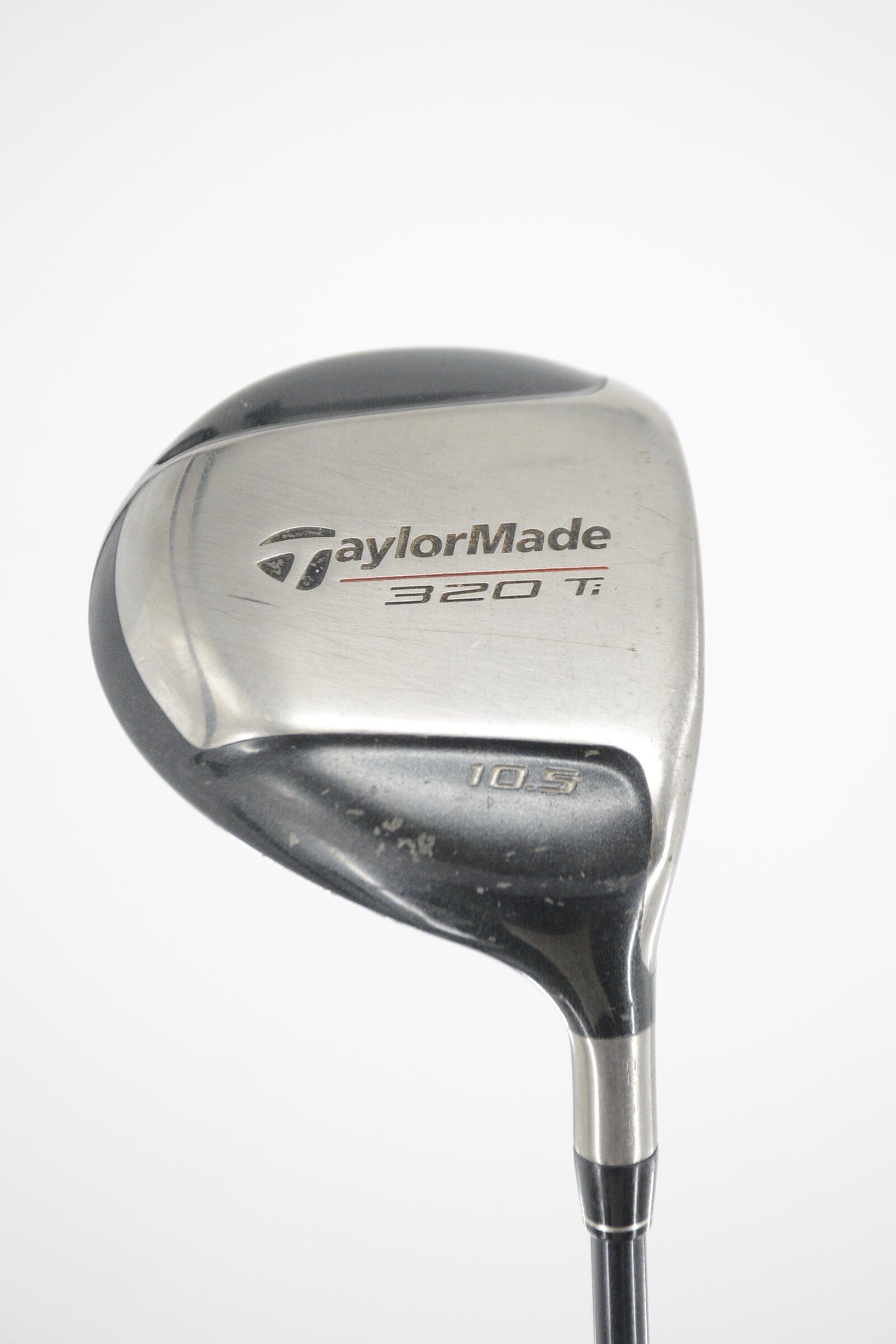TaylorMade 320 Ti Tour 10.5 Degree Driver R Flex 45.25" Golf Clubs GolfRoots 