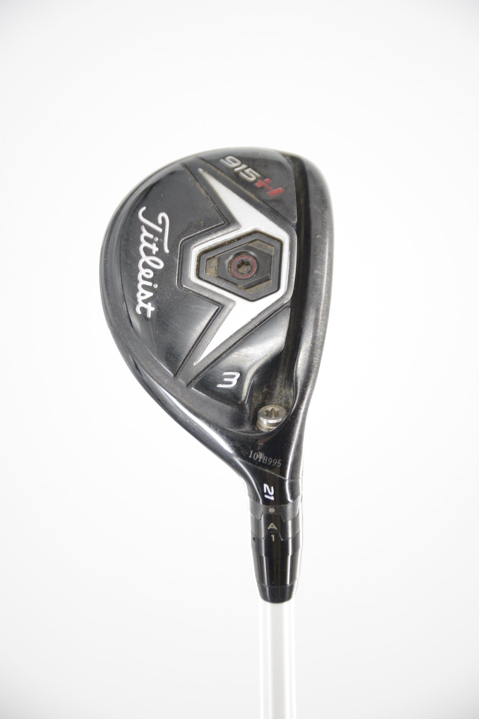 Titleist 915H 3 Hybrid S Flex 39.75" Golf Clubs GolfRoots 