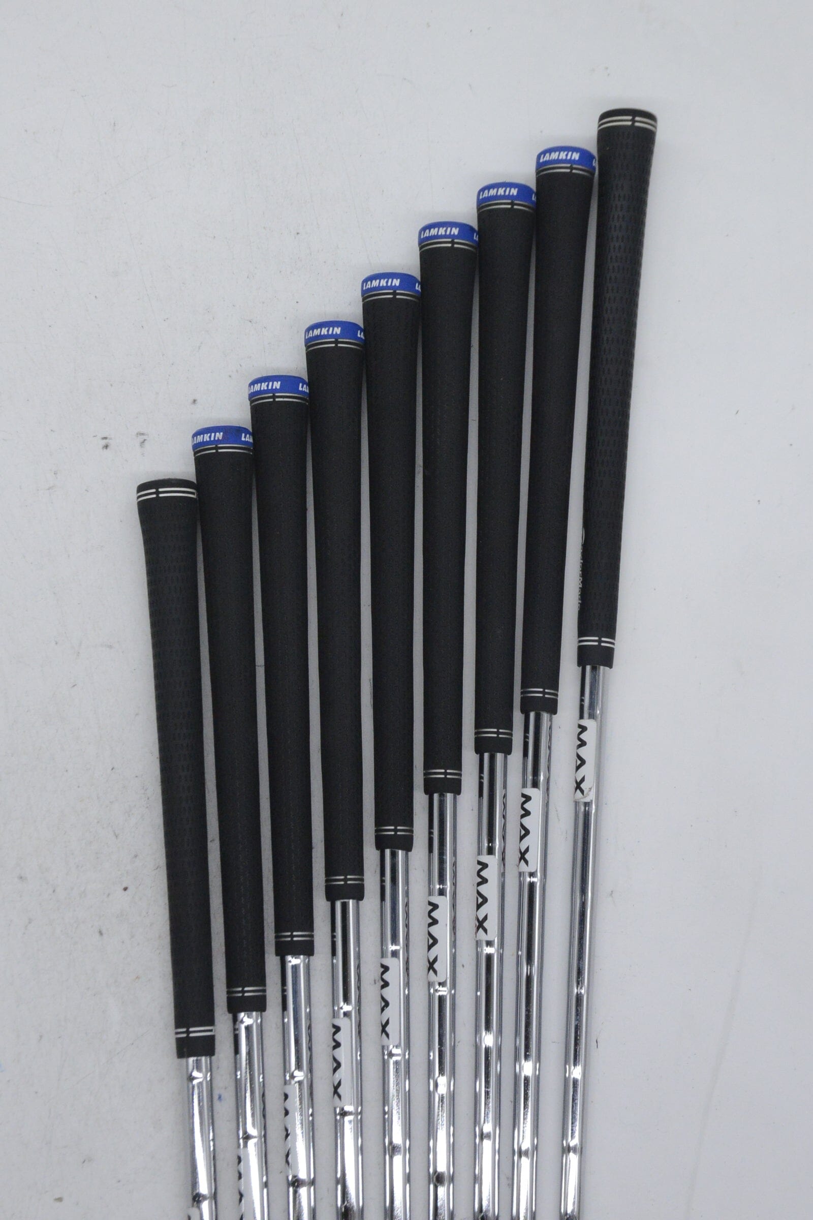 TaylorMade Qi 4-SW Iron Set R Flex Std Length Golf Clubs GolfRoots 