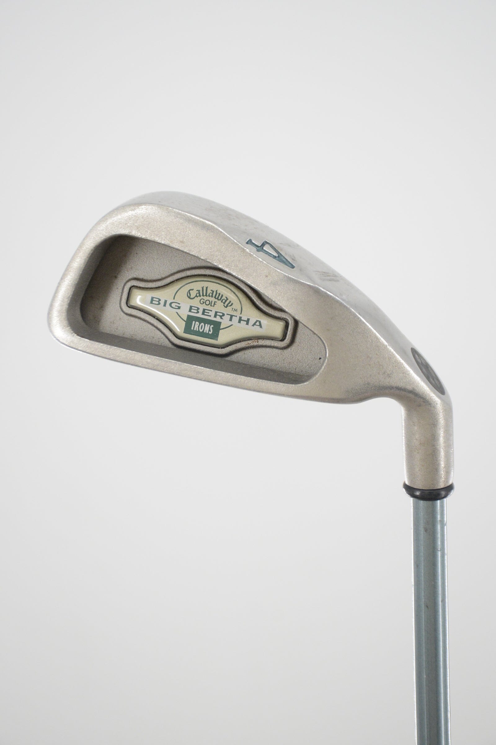 Women's Callaway Big Bertha 1996 4 Iron W Flex 37.25"