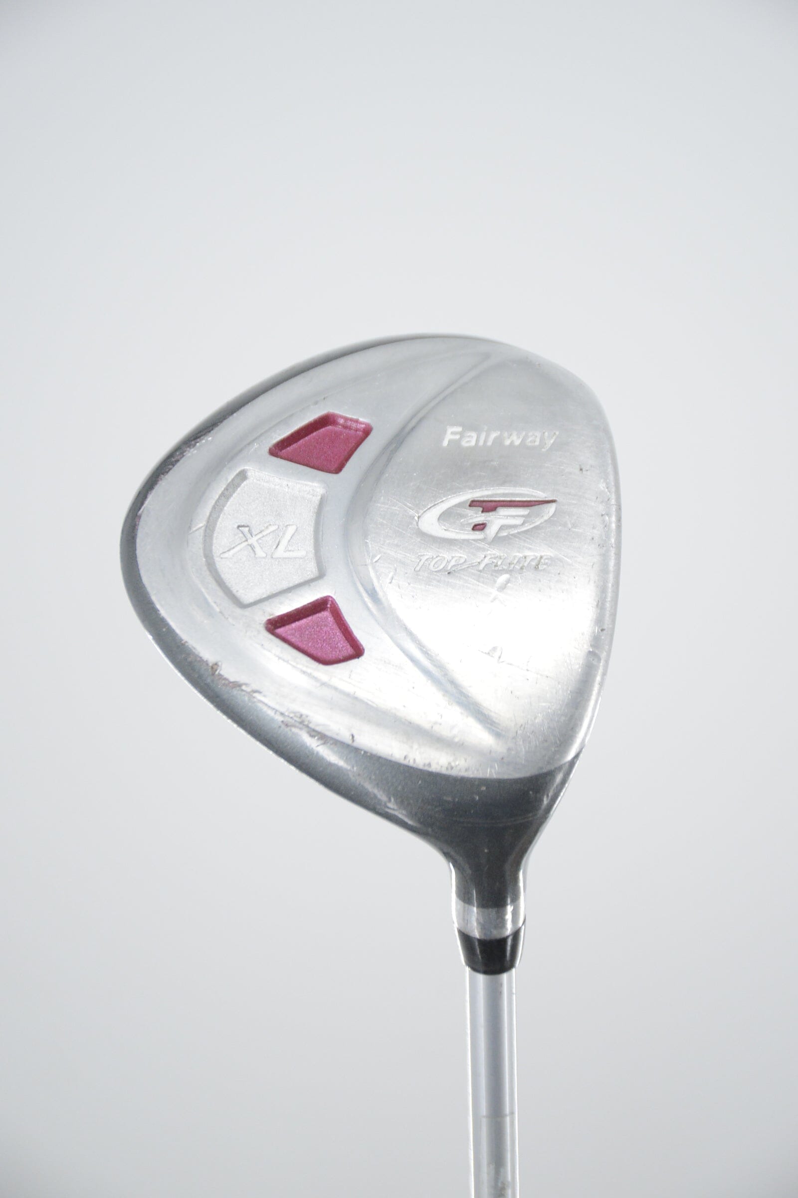 Women's Top Flite XL 5 Wood W Flex 41.5" Golf Clubs GolfRoots 