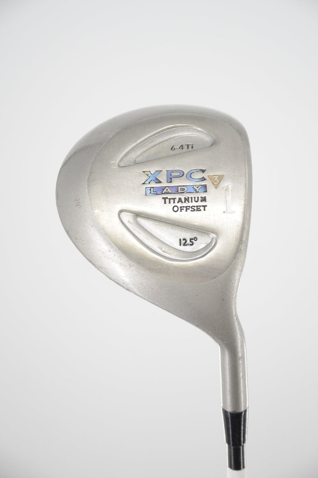 XPC Lady Ti 12.5 Degree Driver R Flex 41