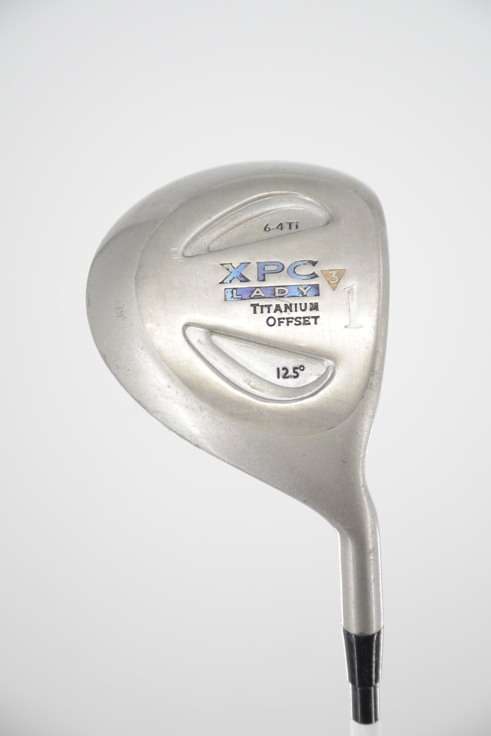 XPC Lady Ti 12.5 Degree Driver R Flex 41" Golf Clubs GolfRoots 