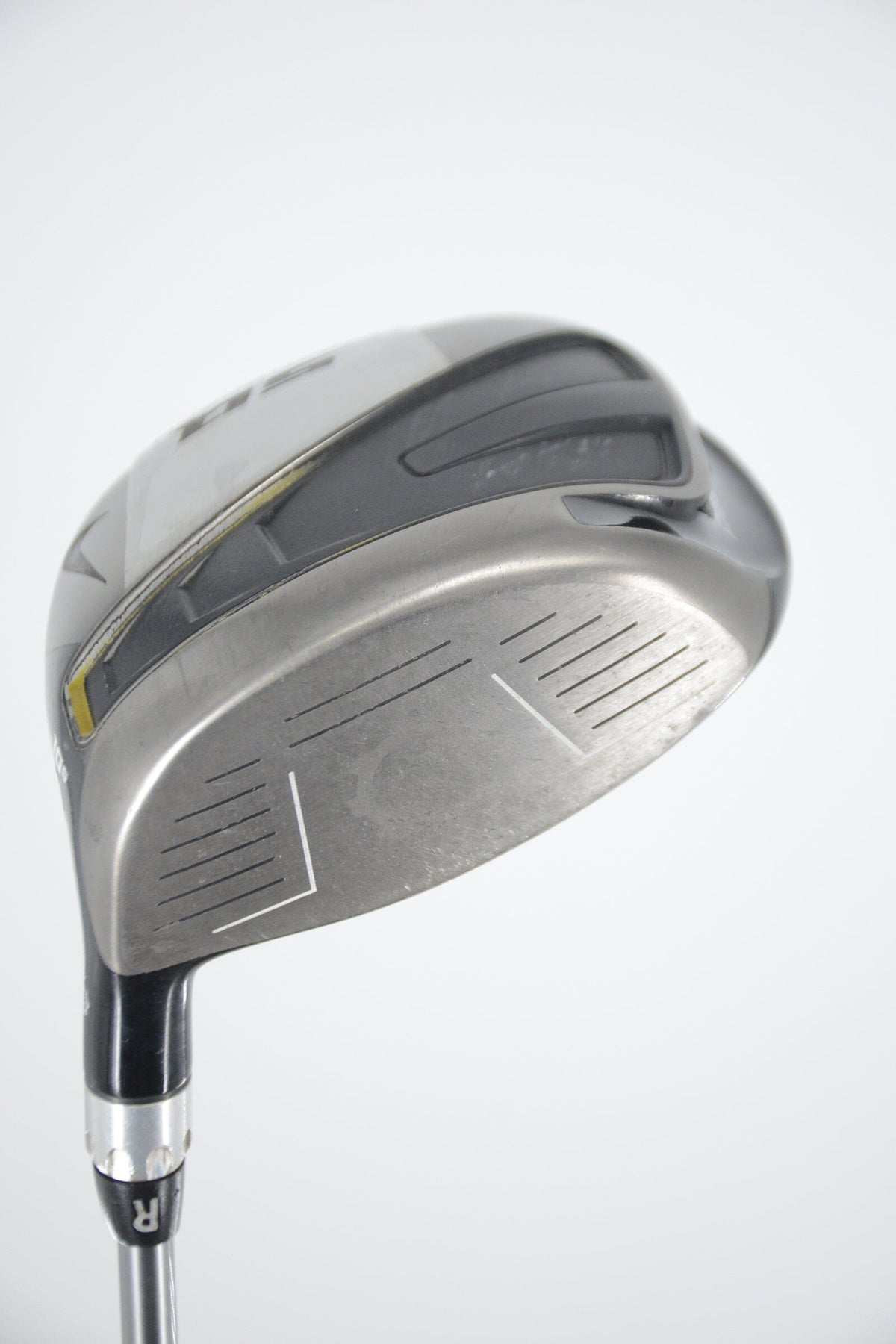 Nike SQ Machspeed Str8-Fit 10.5 Degree Driver R Flex 45.25" Golf Clubs GolfRoots 