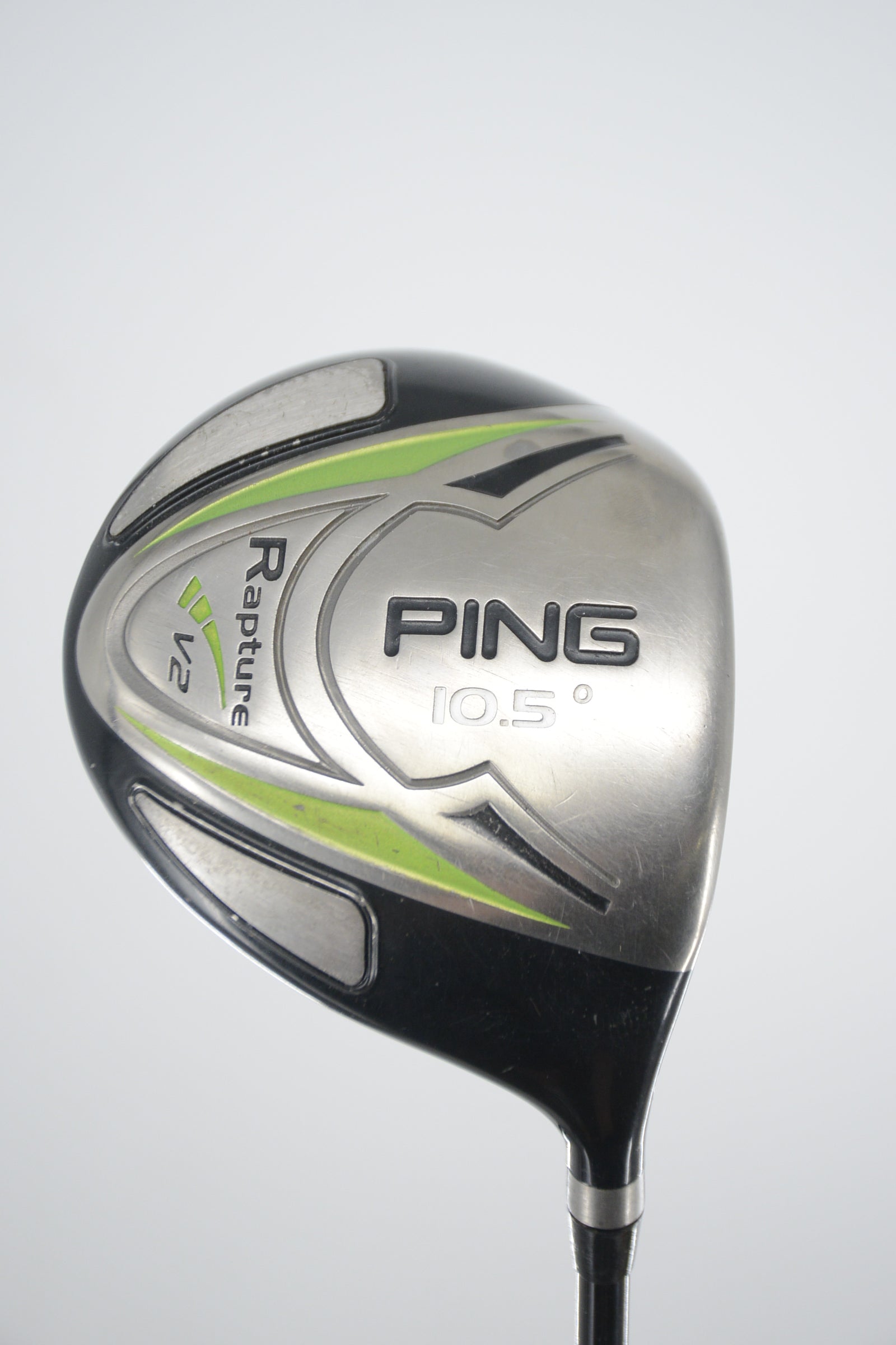 Ping Rapture V2 10.5 Degree Driver X Flex 45.5"
