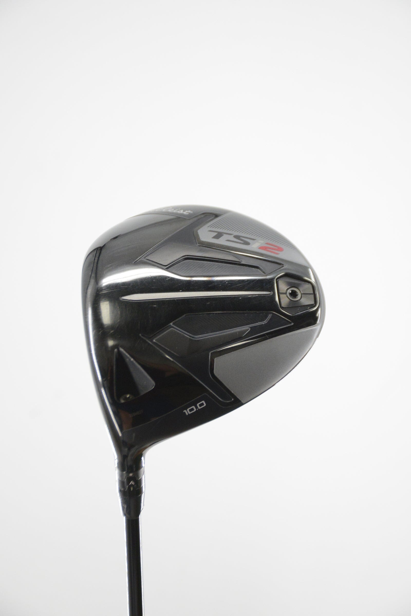 Lefty Titleist TSi2 10 Degree Driver X Flex 45.25" Golf Clubs GolfRoots 