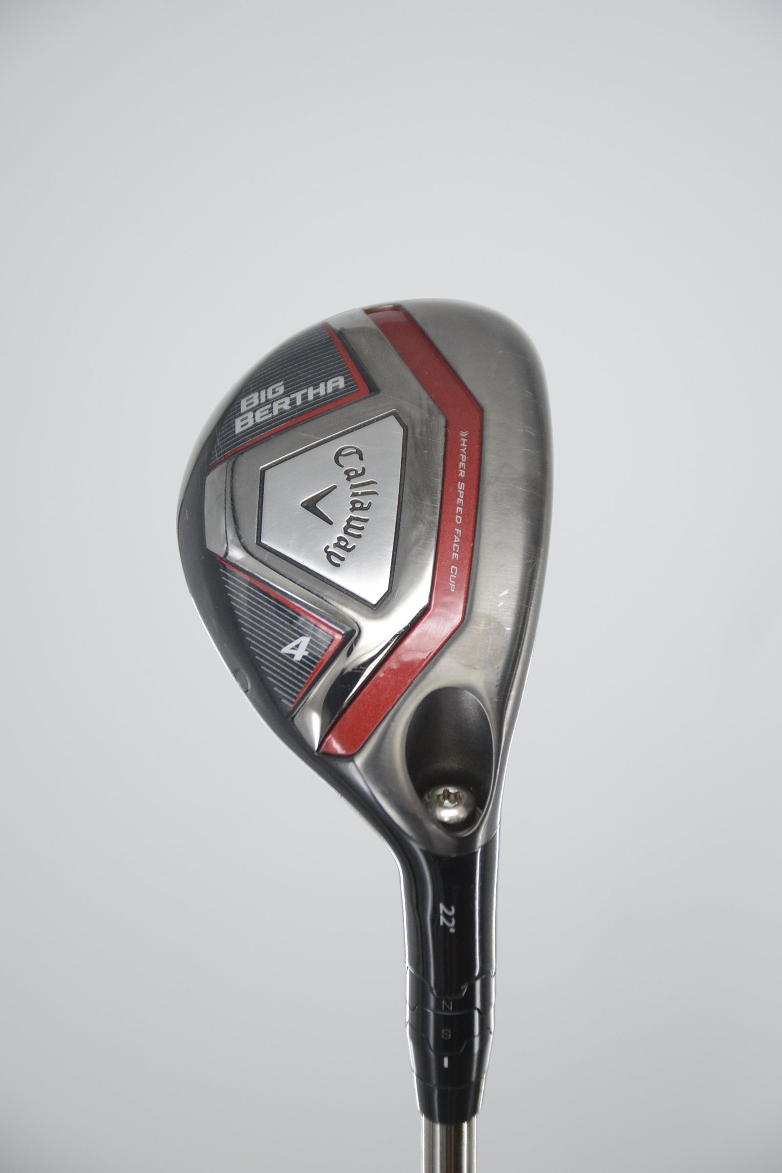 Callaway Big Bertha 2019 4 Hybrid R Flex 39.5"