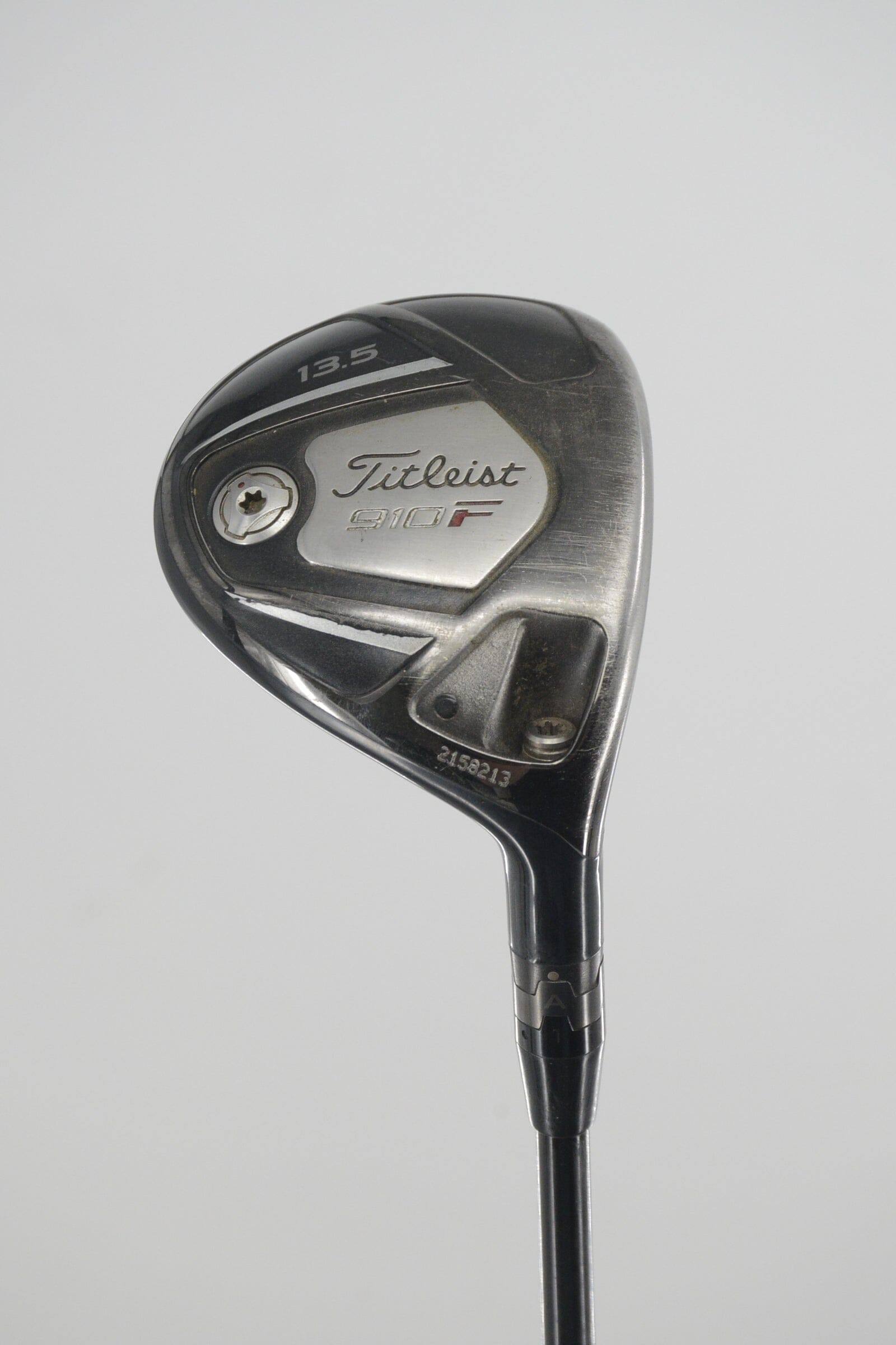 Titleist 910F 13.5 Degree Wood S Flex 43" Golf Clubs GolfRoots 