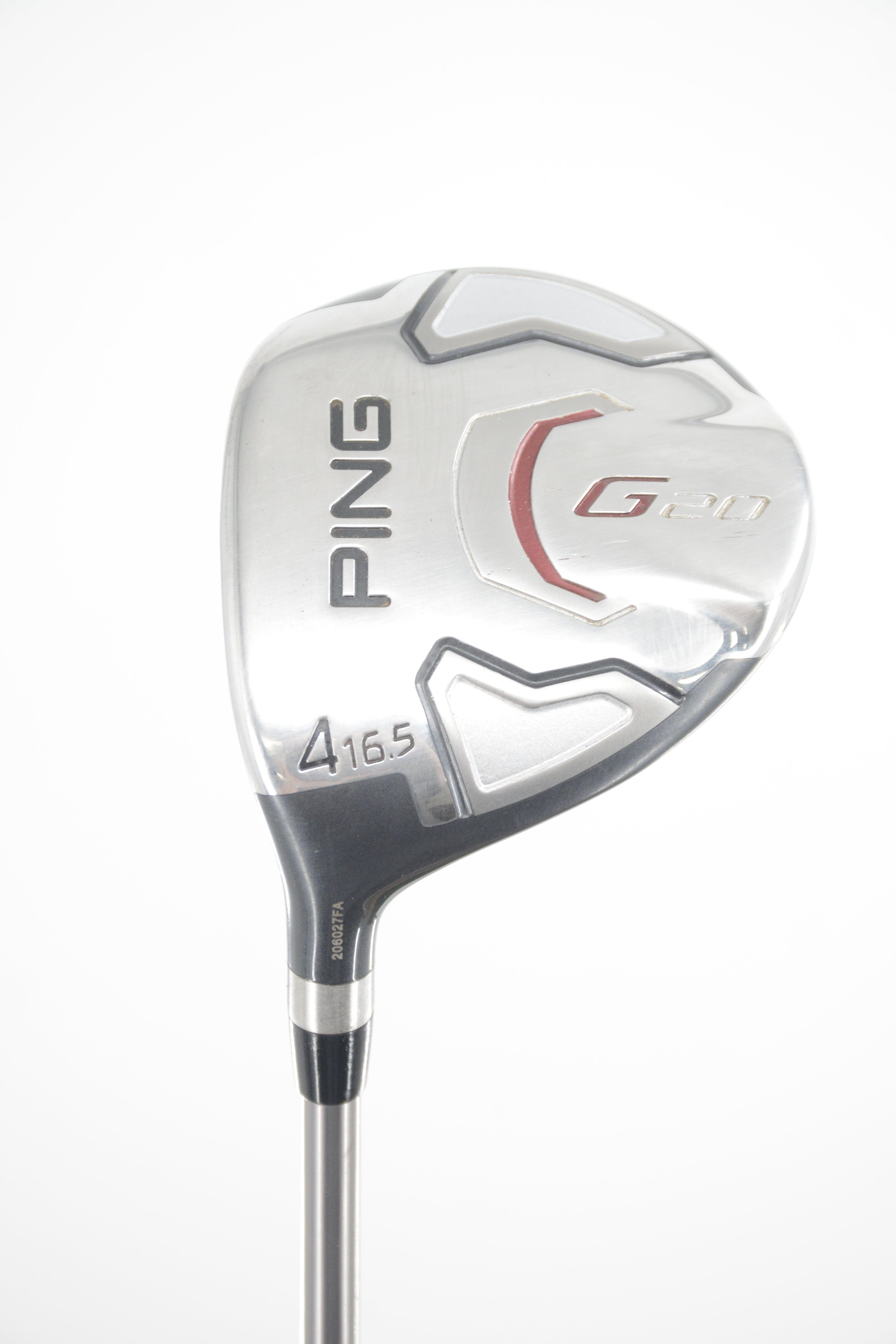 Lefty Ping G20 4 Wood SR Flex 42.25