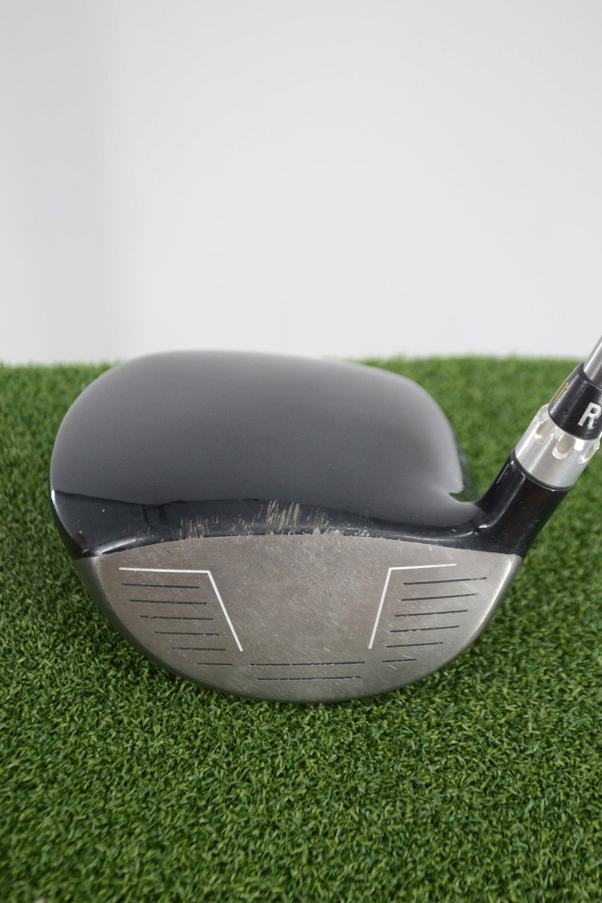 Nike SQ Machspeed Str8-Fit 10.5 Degree Driver R Flex 45.25" Golf Clubs GolfRoots 