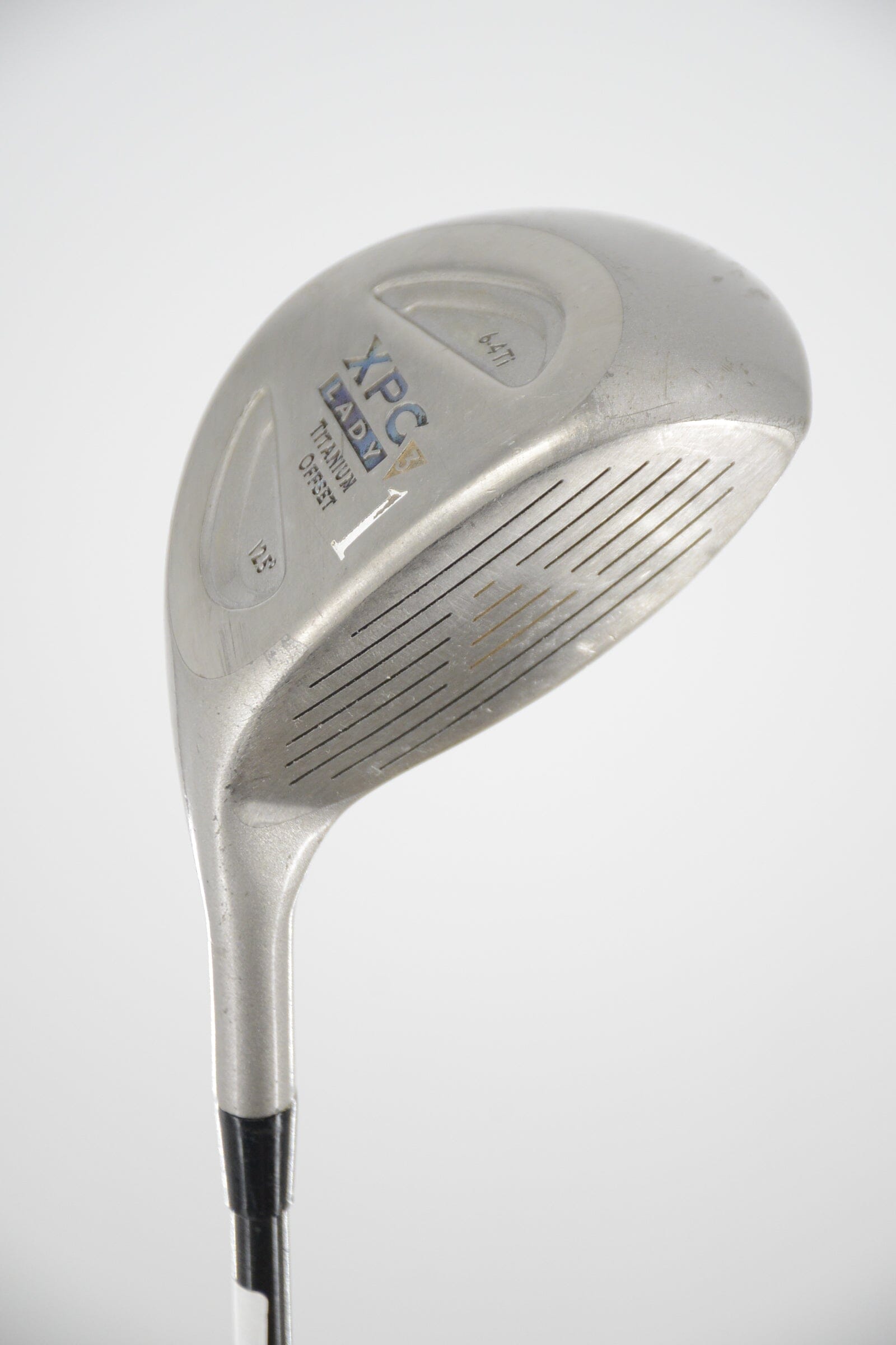 XPC Lady Ti 12.5 Degree Driver R Flex 41" Golf Clubs GolfRoots 