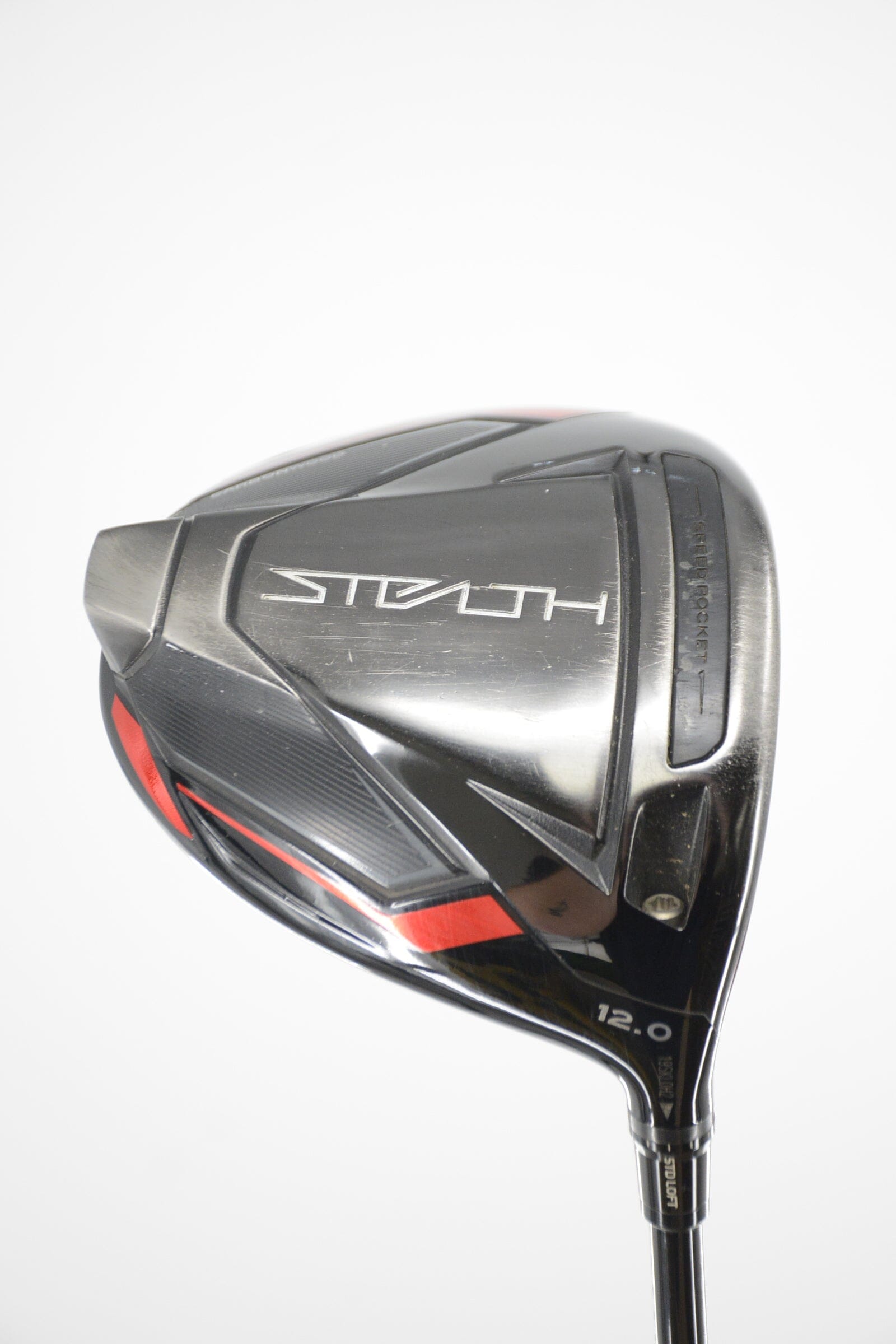 TaylorMade Stealth 12 Degree Driver SR Flex 45.5"