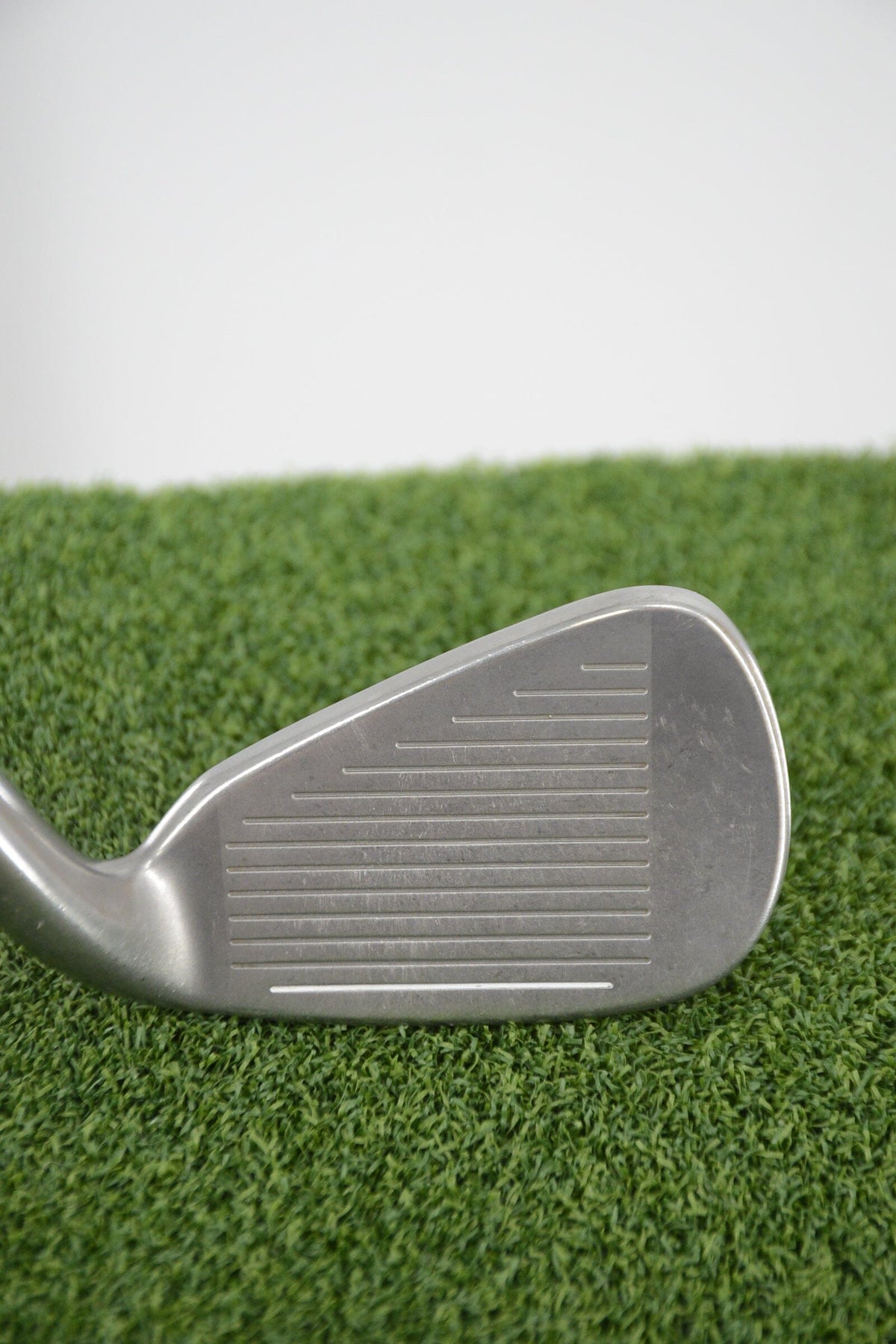 Lefty TaylorMade Rocketballz 6 Iron S Flex 37.75" Golf Irons TaylorMade 