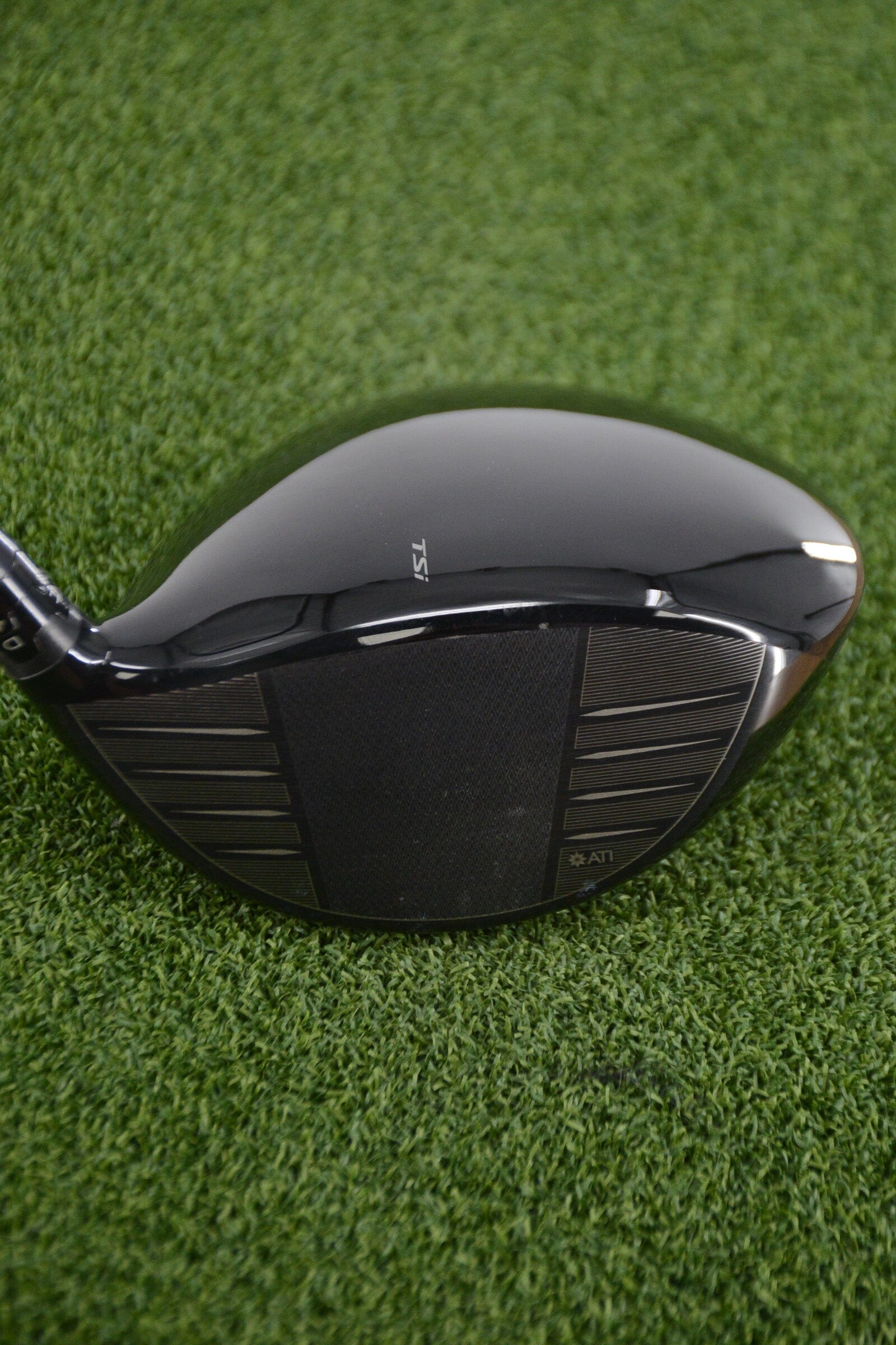 Lefty Titleist TSi2 10 Degree Driver X Flex 45.25" Golf Clubs GolfRoots 