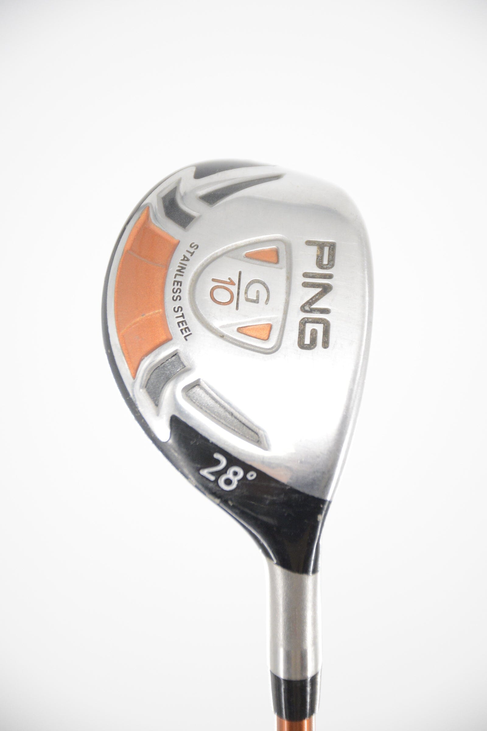 Ping G10 28 Degree Hybrid SR Flex 38.5" Golf Clubs GolfRoots 