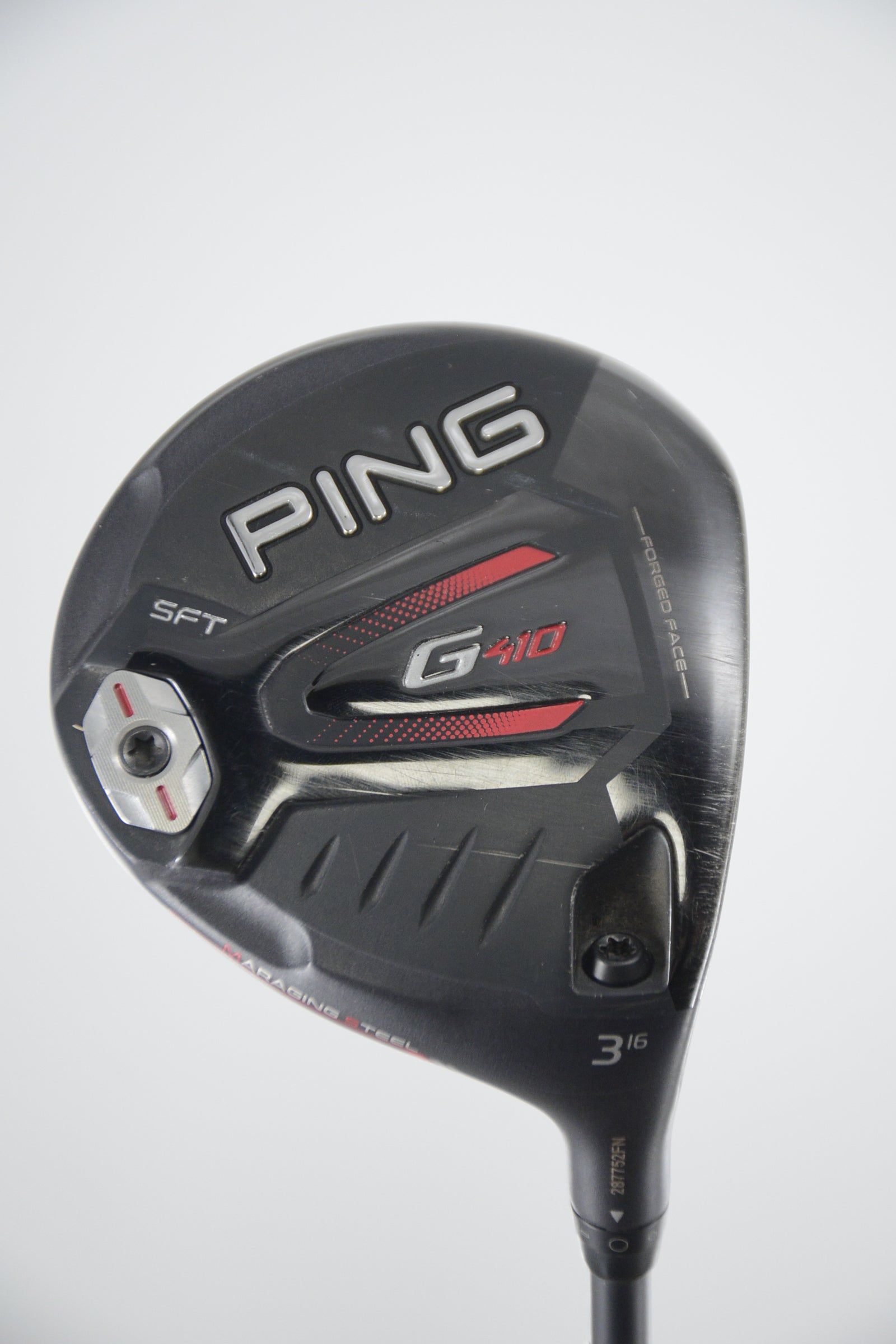 Ping G410 SFT 3 Wood S Flex 42.5"