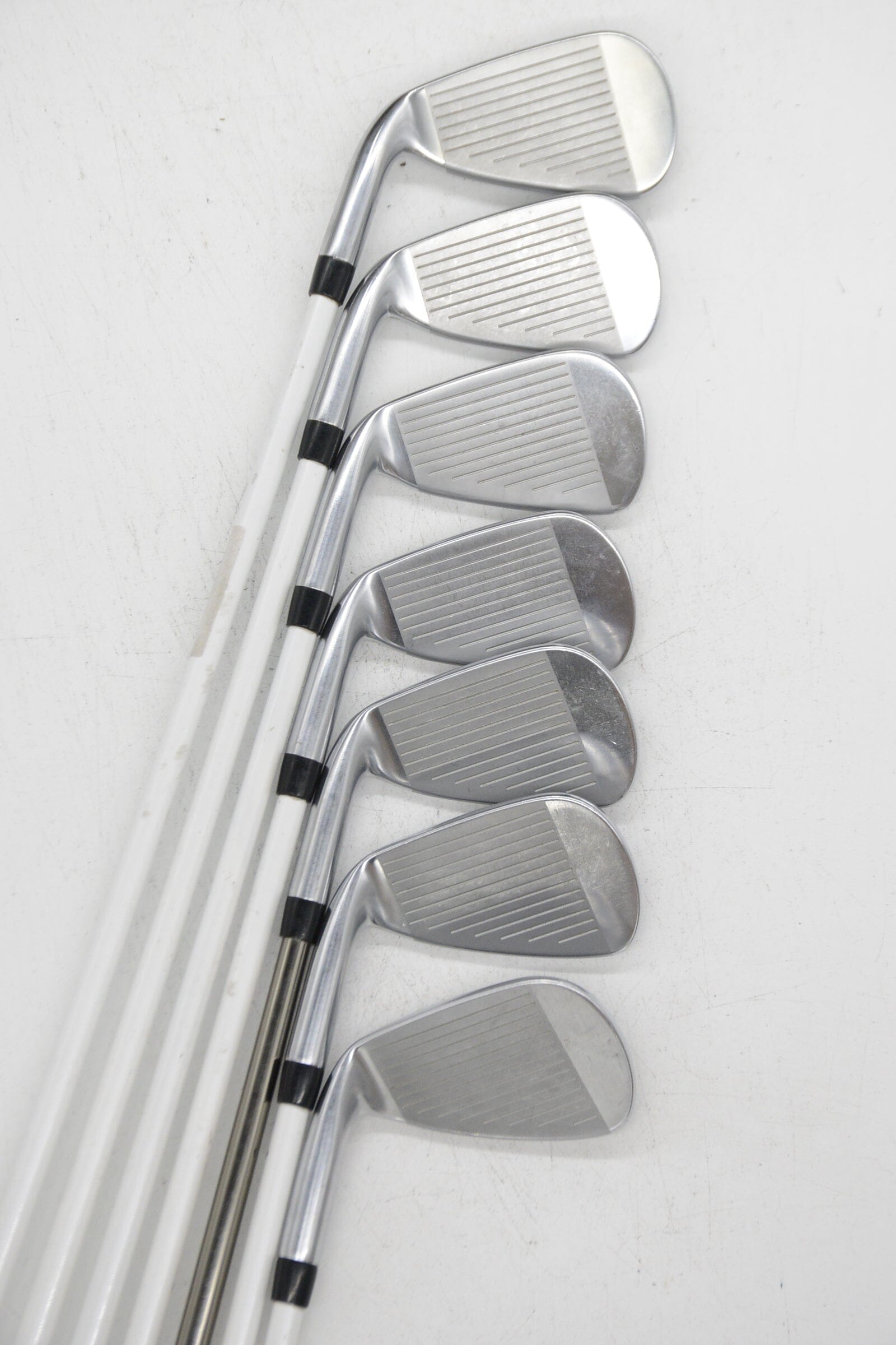Mizuno JPX-825 4-PW Iron Set R Flex -0.25" Golf Clubs GolfRoots 