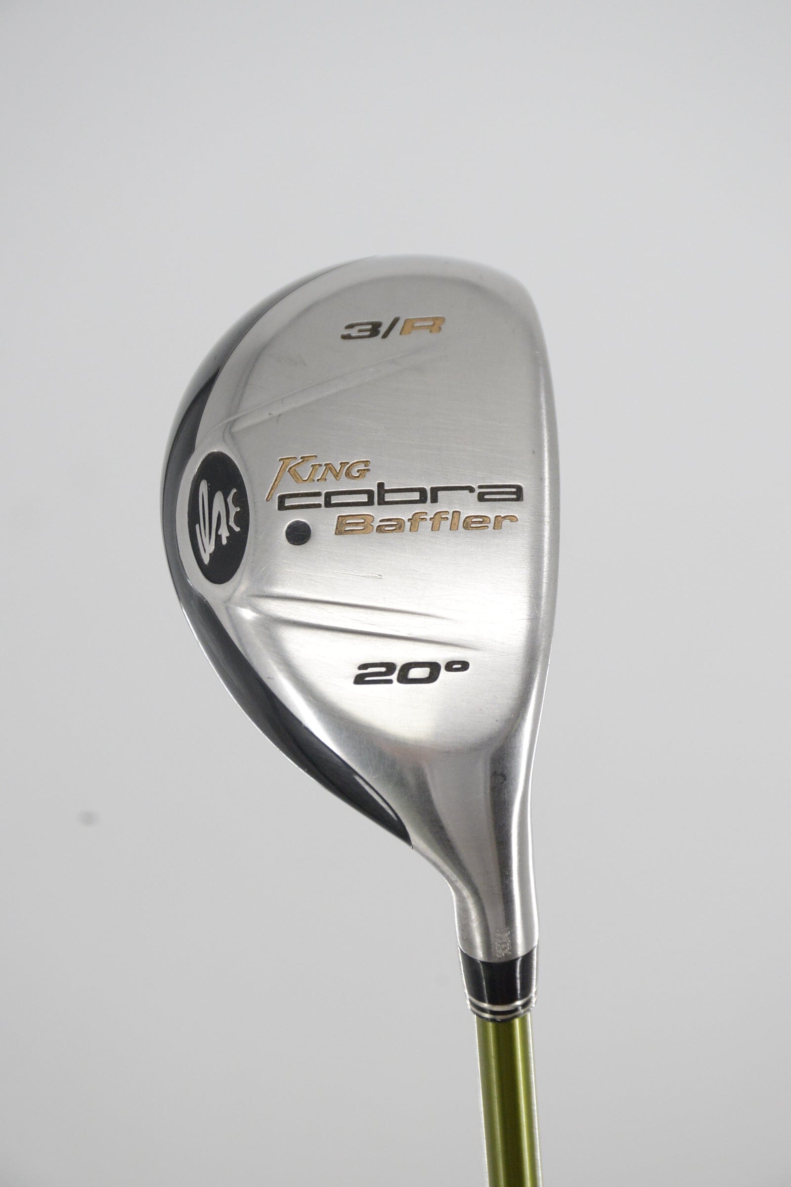 Cobra Baffler 2005 3 Hybrid X Flex 40.25" Golf Clubs GolfRoots 