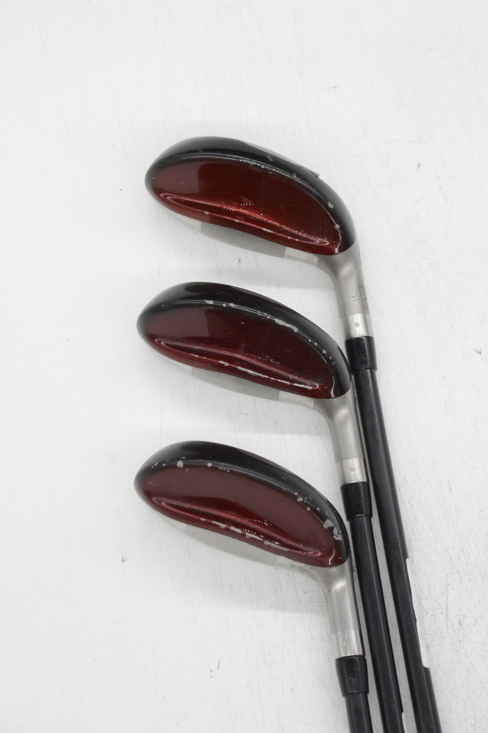 Nike CPR 3 2H, 3H, 4H Hybrid Set R Flex Golf Clubs GolfRoots 