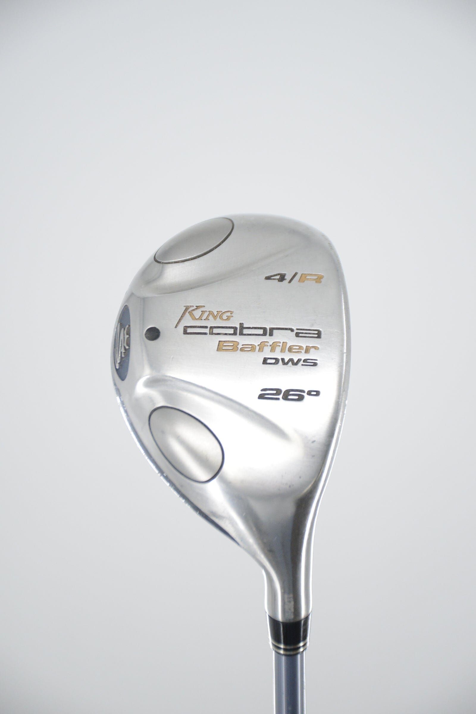 Women's Cobra Baffler Dws 4 Hybrid W Flex 38.5" Golf Clubs GolfRoots 