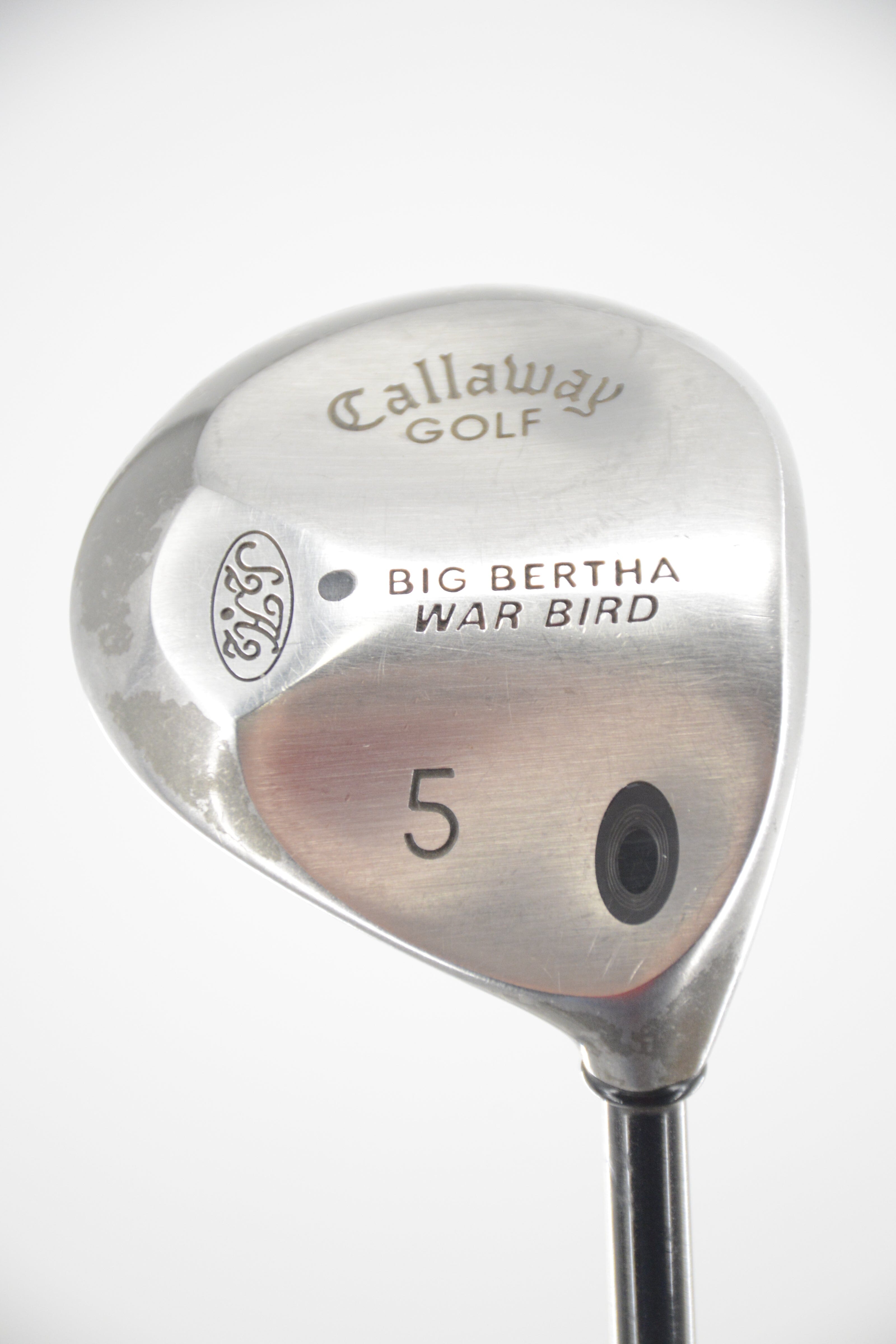 Callaway Big Bertha War Bird 5 Wood R Flex 41.75" Golf Clubs GolfRoots 