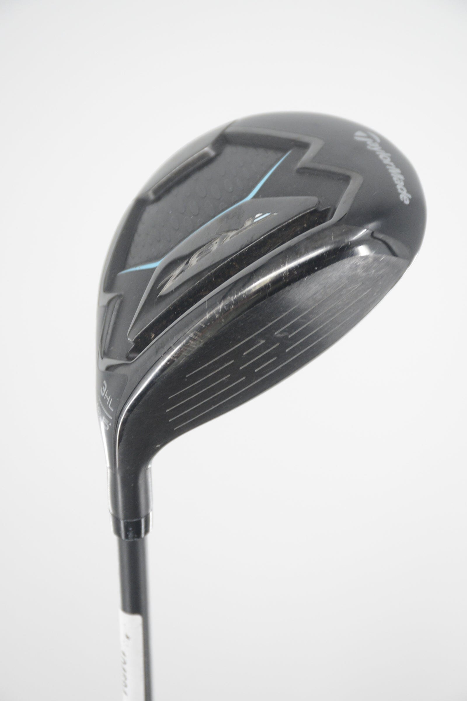 Women's TaylorMade RBZ Black 3HL Wood W Flex 41.75" Golf Clubs GolfRoots 