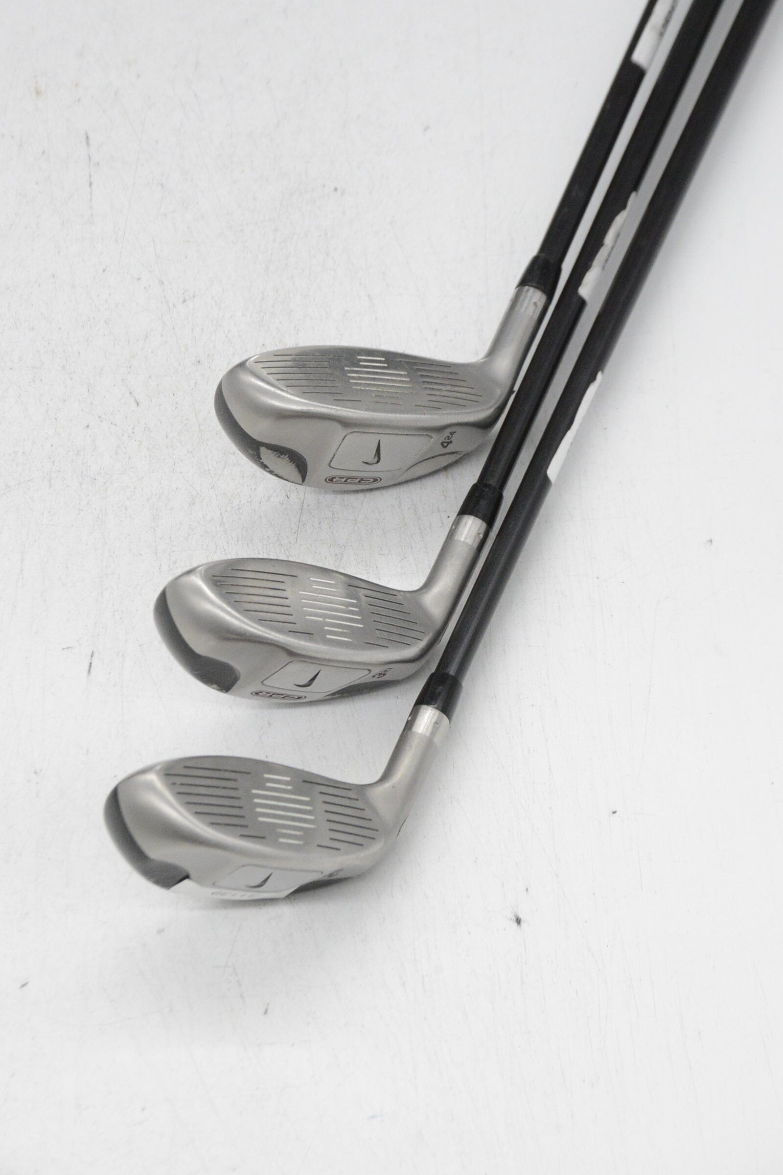 Nike CPR 3 2H, 3H, 4H Hybrid Set R Flex Golf Clubs GolfRoots 