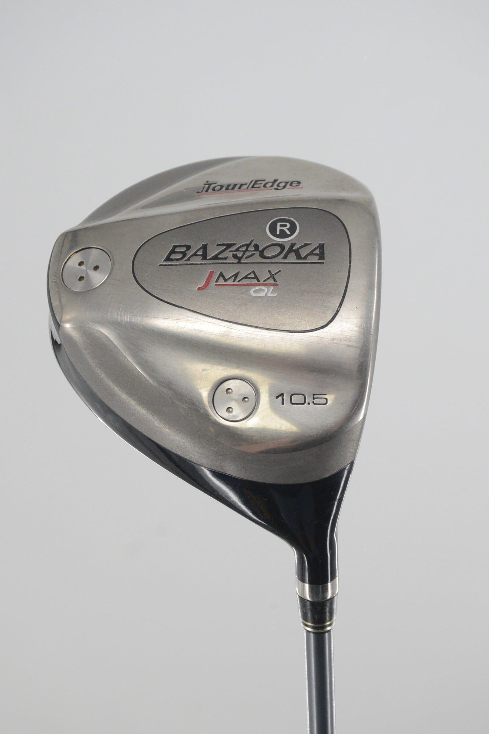 Tour Edge Bazooka Jmax Ql 10.5 Degree Driver R Flex 45" Golf Clubs GolfRoots 