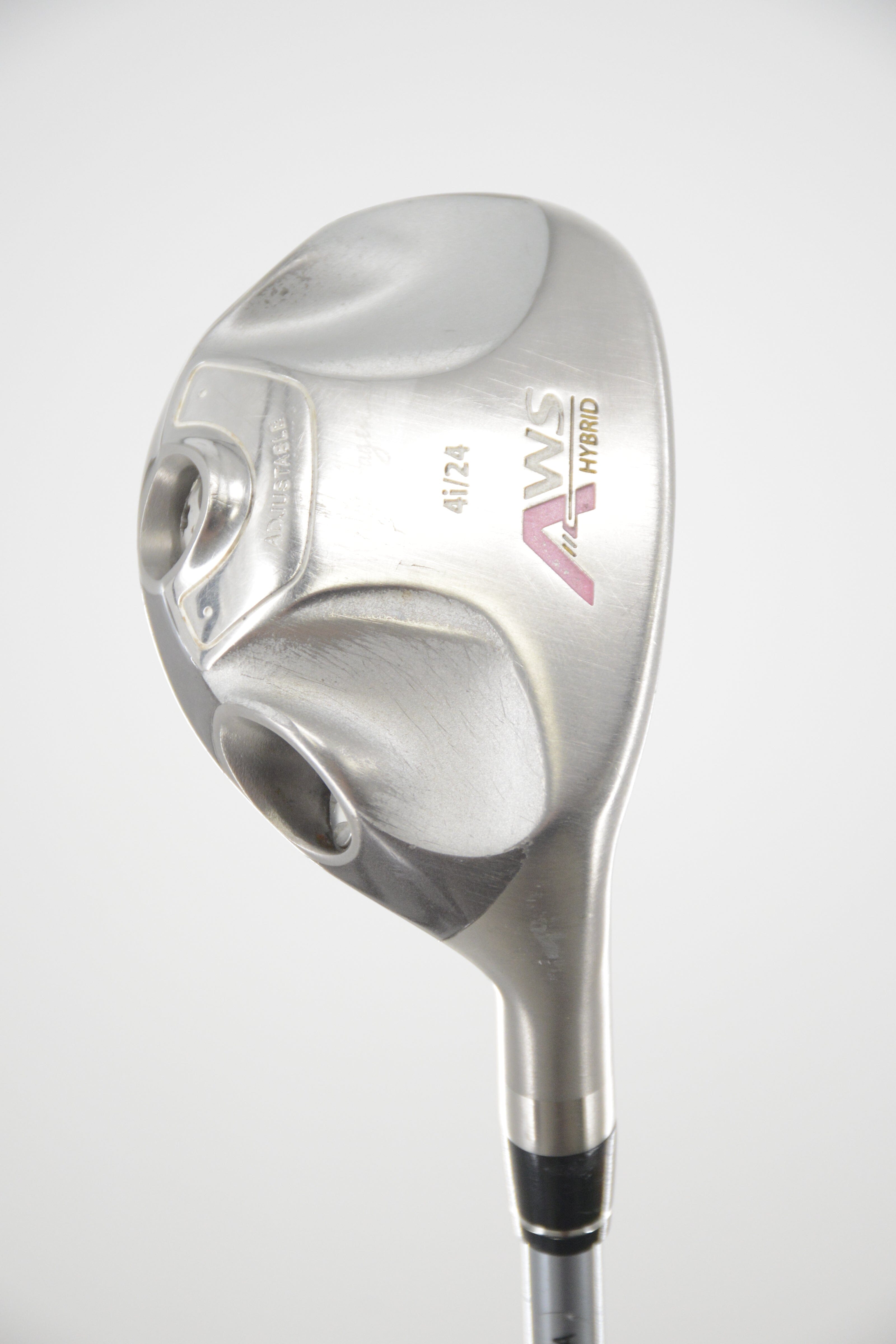 Women's Walter Hagen AWS 4 Hybrid W Flex 38" Golf Clubs GolfRoots 