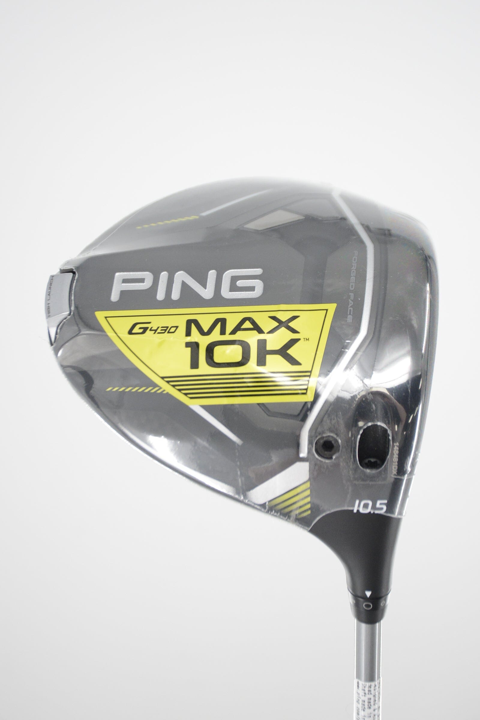 NEW Ping G430 Max 10k 10.5 Degree Driver SR Flex 45.5" Golf Clubs GolfRoots 