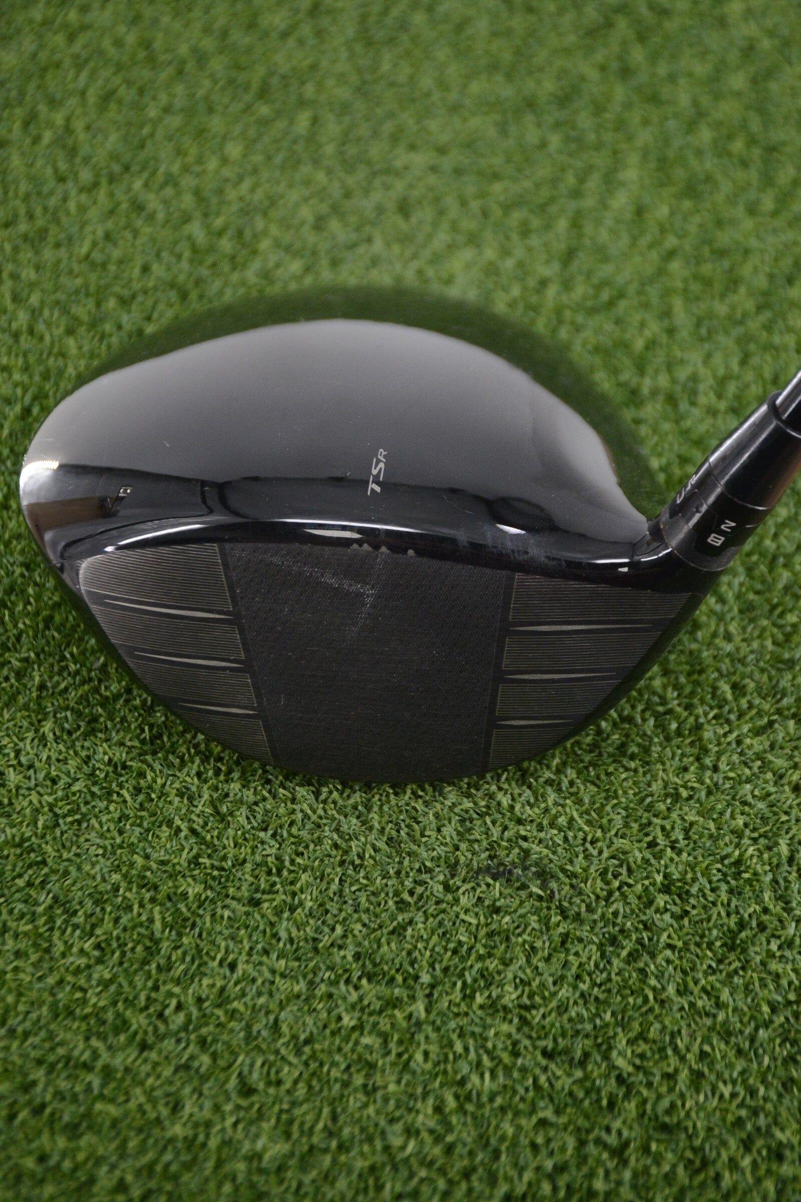 *Dented* Titleist TSR2 10 Degree Driver R Flex 45.25" Golf Clubs GolfRoots 