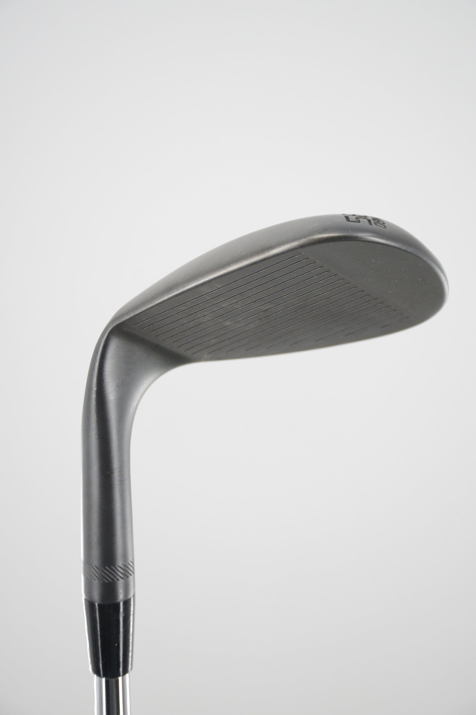 Titleist Vokey SM9 Jet Black 56 Degree Wedge Wedge Flex 35" Golf Clubs GolfRoots 