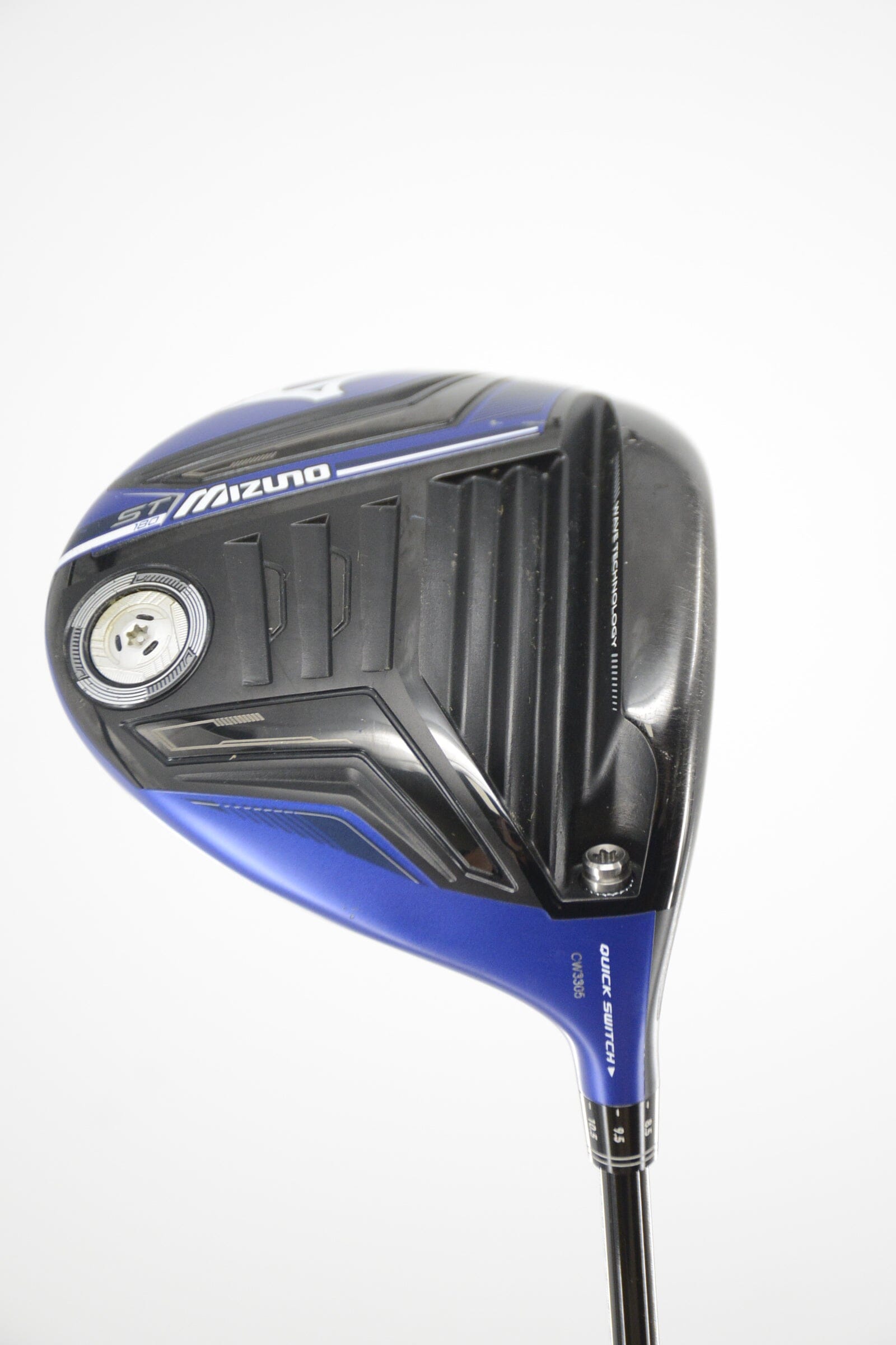 Mizuno ST 180 9.5 Degree Driver R Flex 45.25"