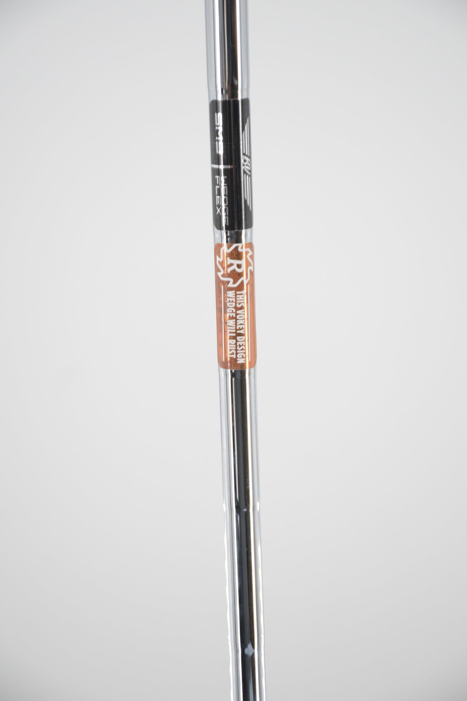 Titleist Vokey SM9 Jet Black 56 Degree Wedge Wedge Flex 35" Golf Clubs GolfRoots 