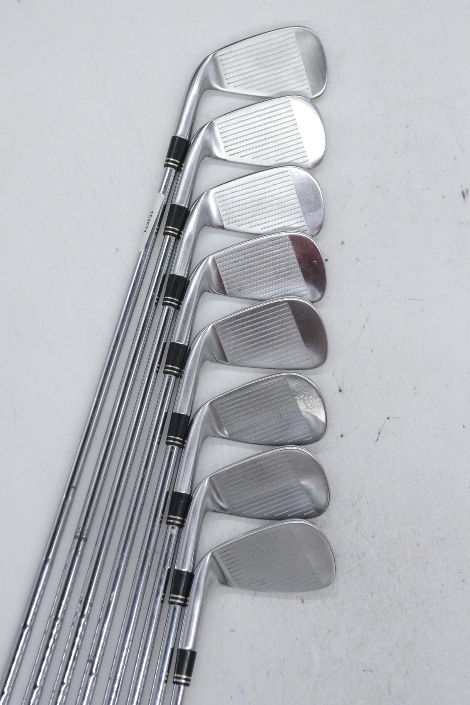 TaylorMade R7 TP 3-PW Iron Set S Flex Std Length Golf Clubs GolfRoots 