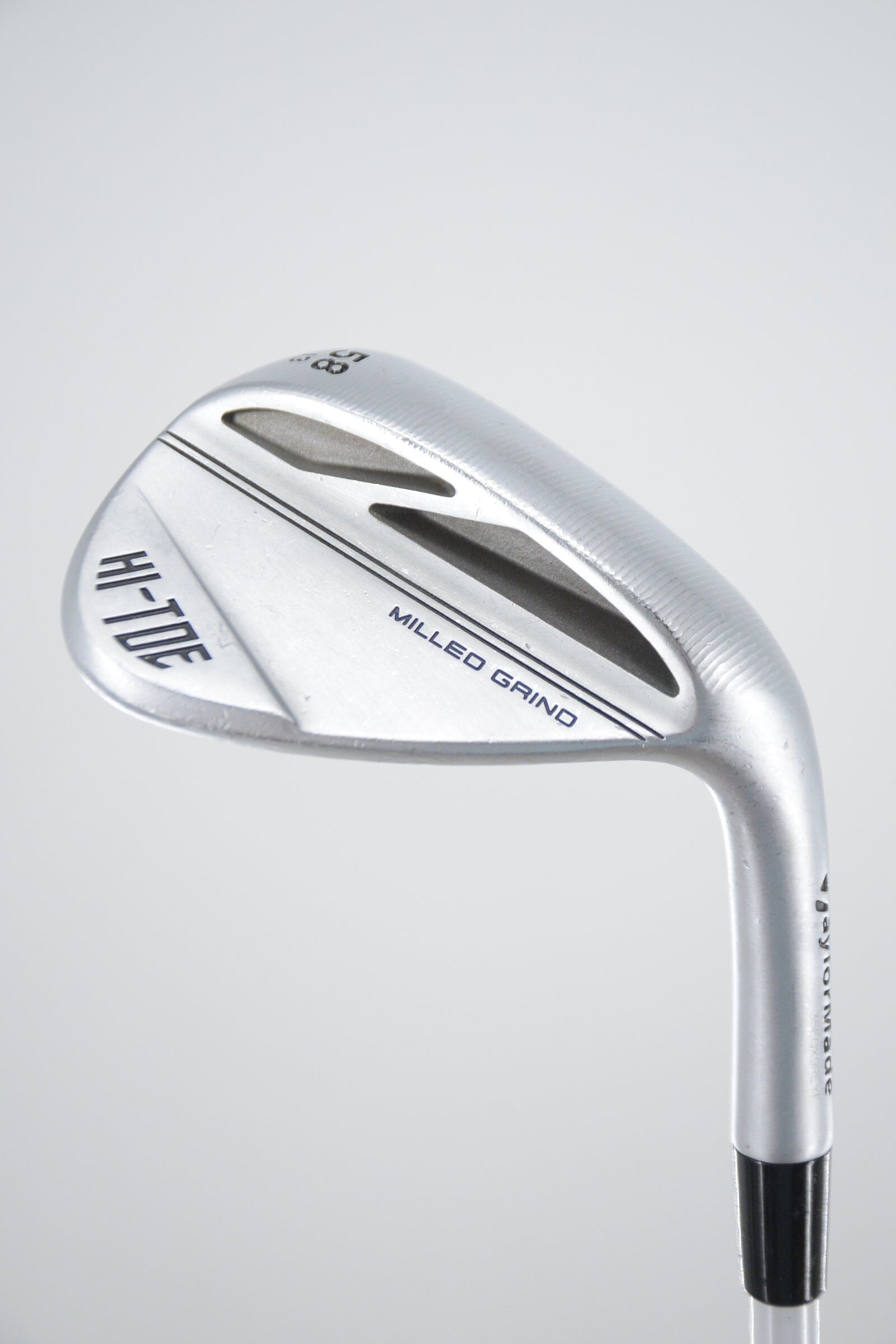 Women's TaylorMade Hi Toe 3 58 Degree Wedge W Flex 33.5
