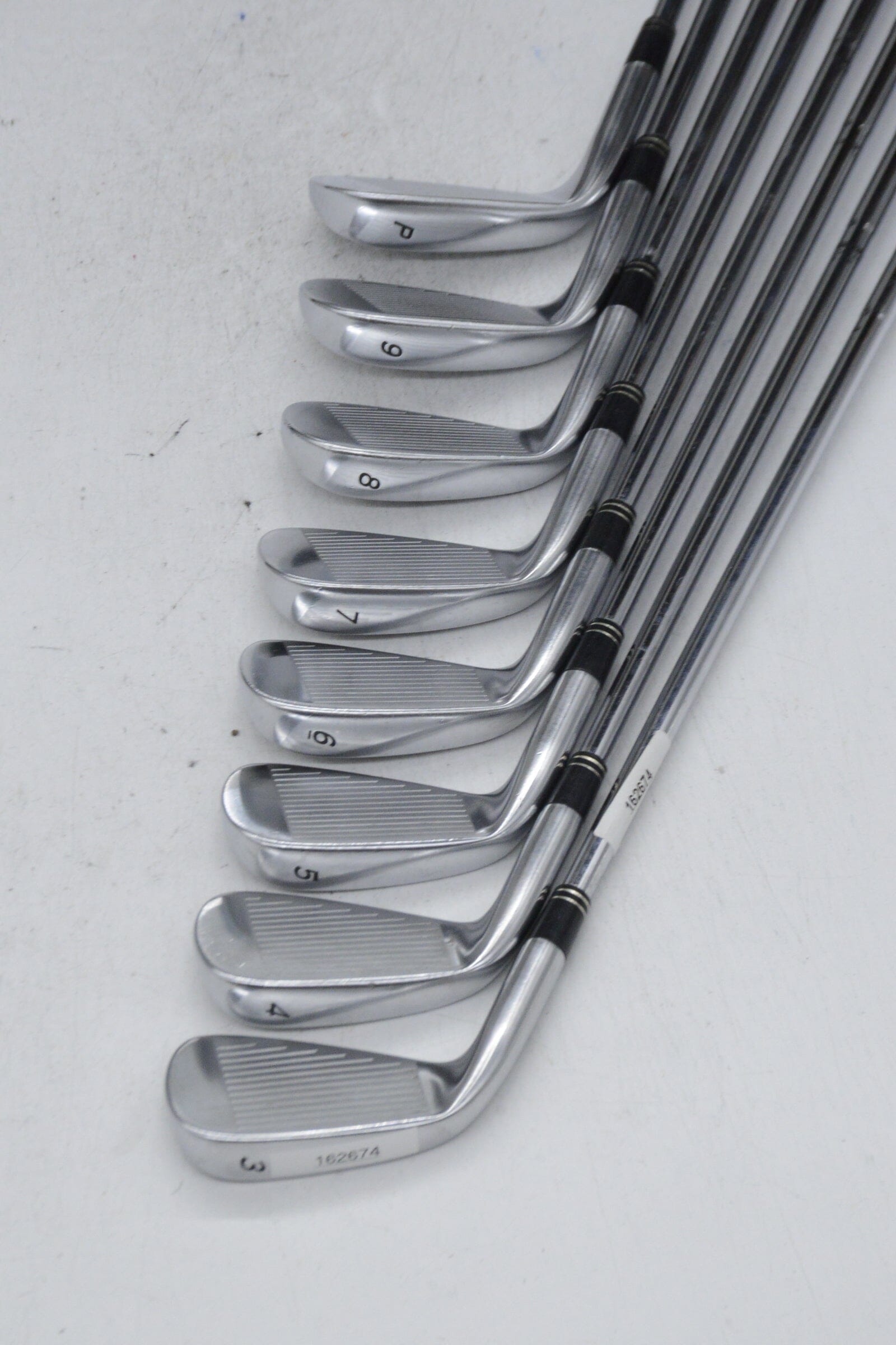 TaylorMade R7 TP 3-PW Iron Set S Flex Std Length Golf Clubs GolfRoots 