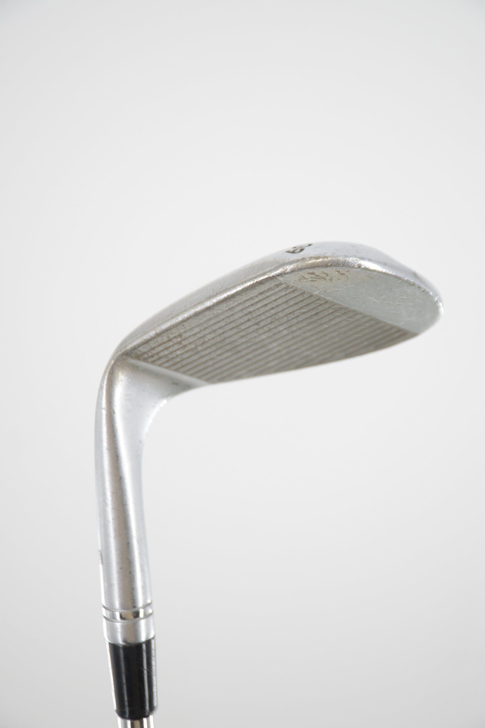 TaylorMade MG3 TW Chrome 60 Degree Wedge S Flex 35.25" Golf Clubs GolfRoots 