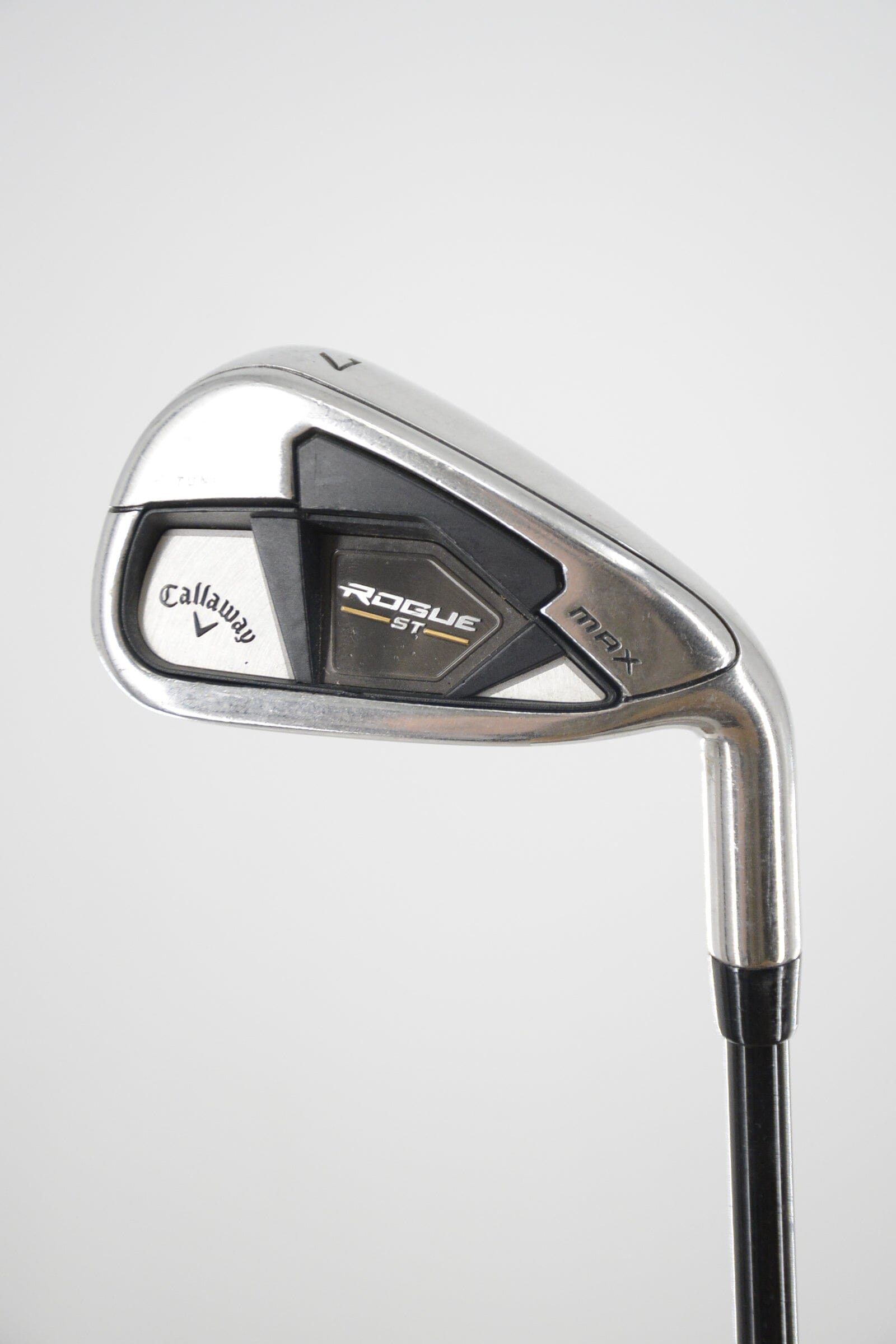 Callaway Rogue ST Max 7 Iron R Flex 36.75" Golf Clubs GolfRoots 