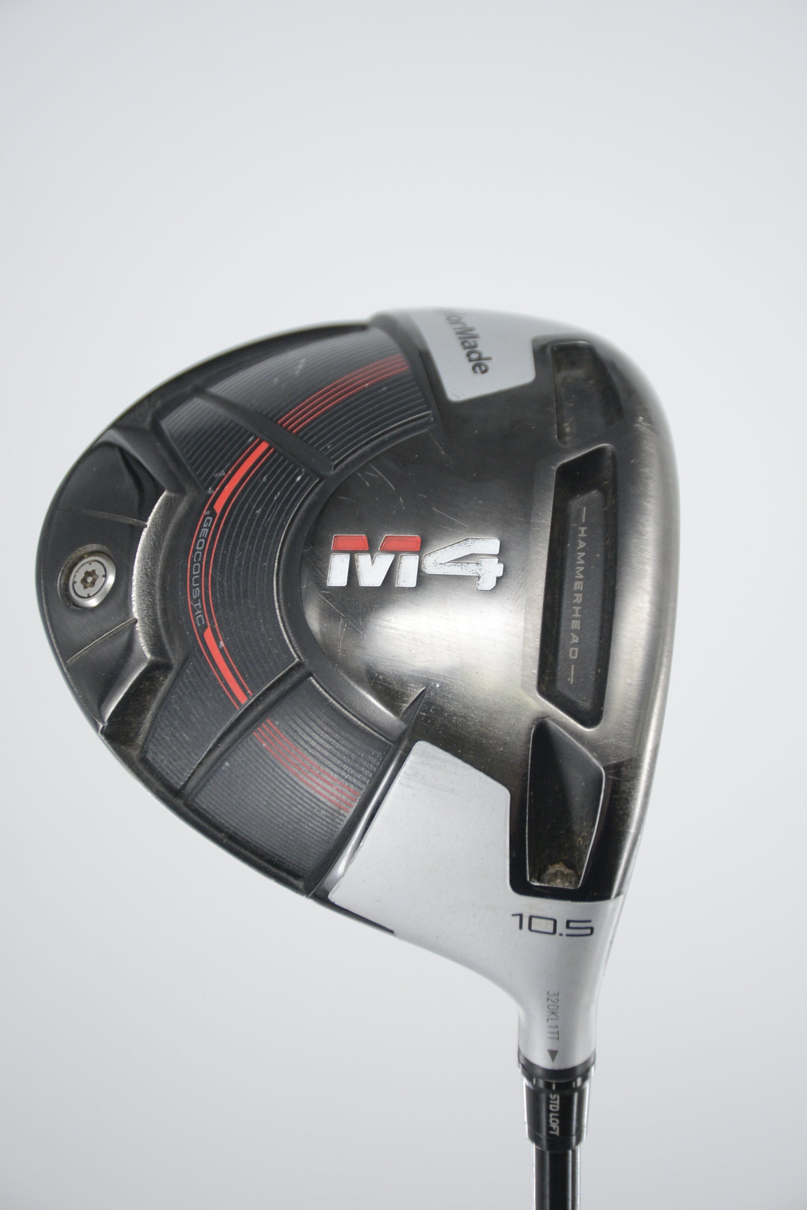 *Dented* TaylorMade M4 2021 10.5 Degree Driver S Flex 45.5"