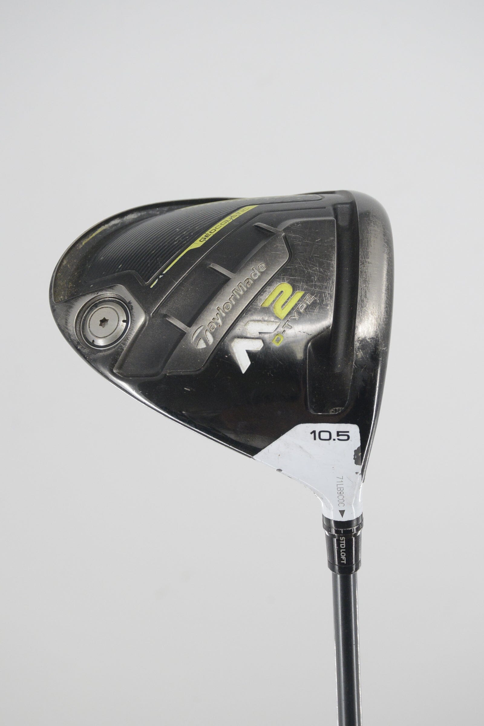 TaylorMade M2 D-Type 10.5 Degree Driver R Flex 45.75" sold Golf Clubs GolfRoots 