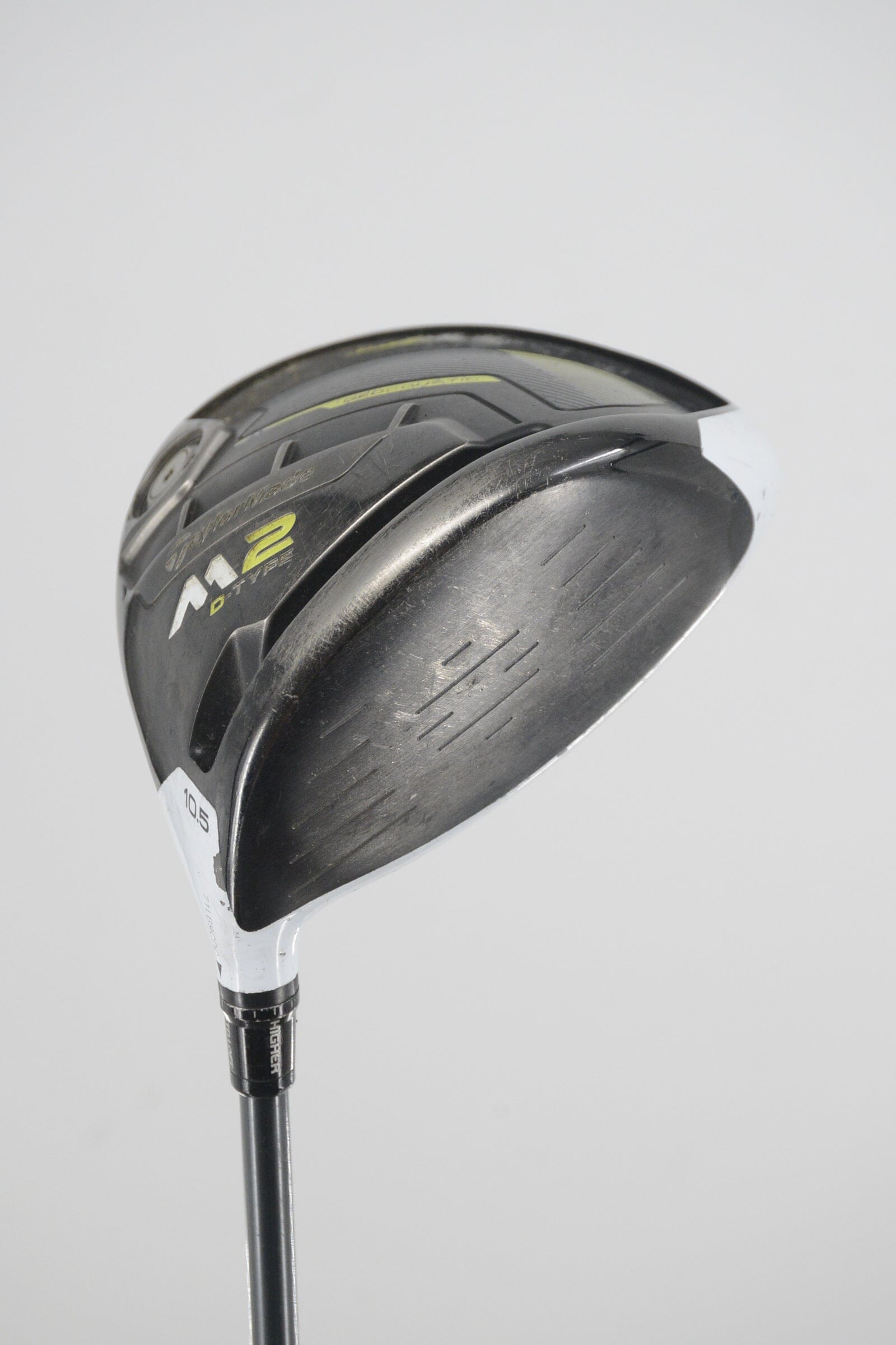 TaylorMade M2 D-Type 10.5 Degree Driver R Flex 45.75" sold Golf Clubs GolfRoots 