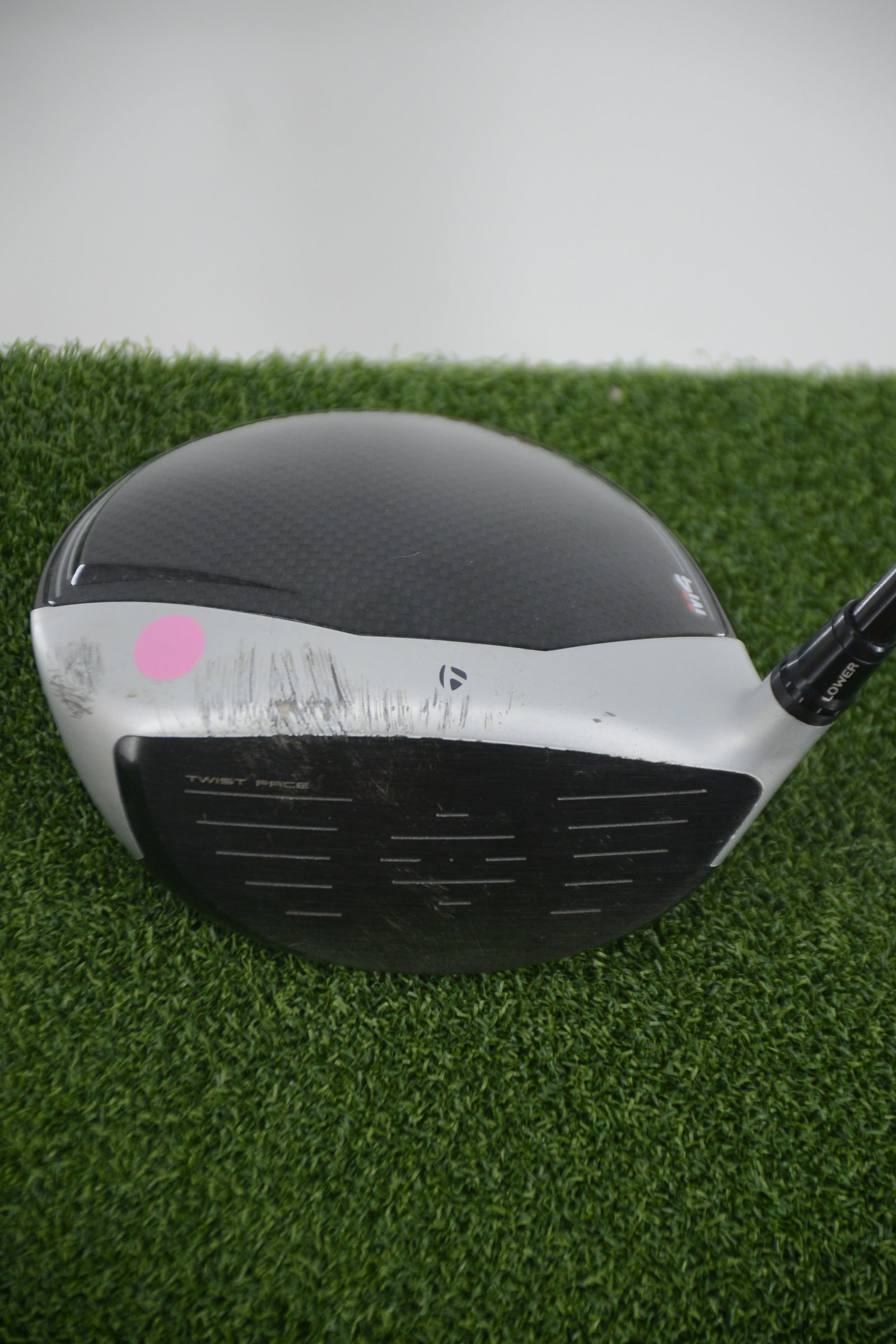 *Dented* TaylorMade M4 2021 10.5 Degree Driver S Flex 45.5"