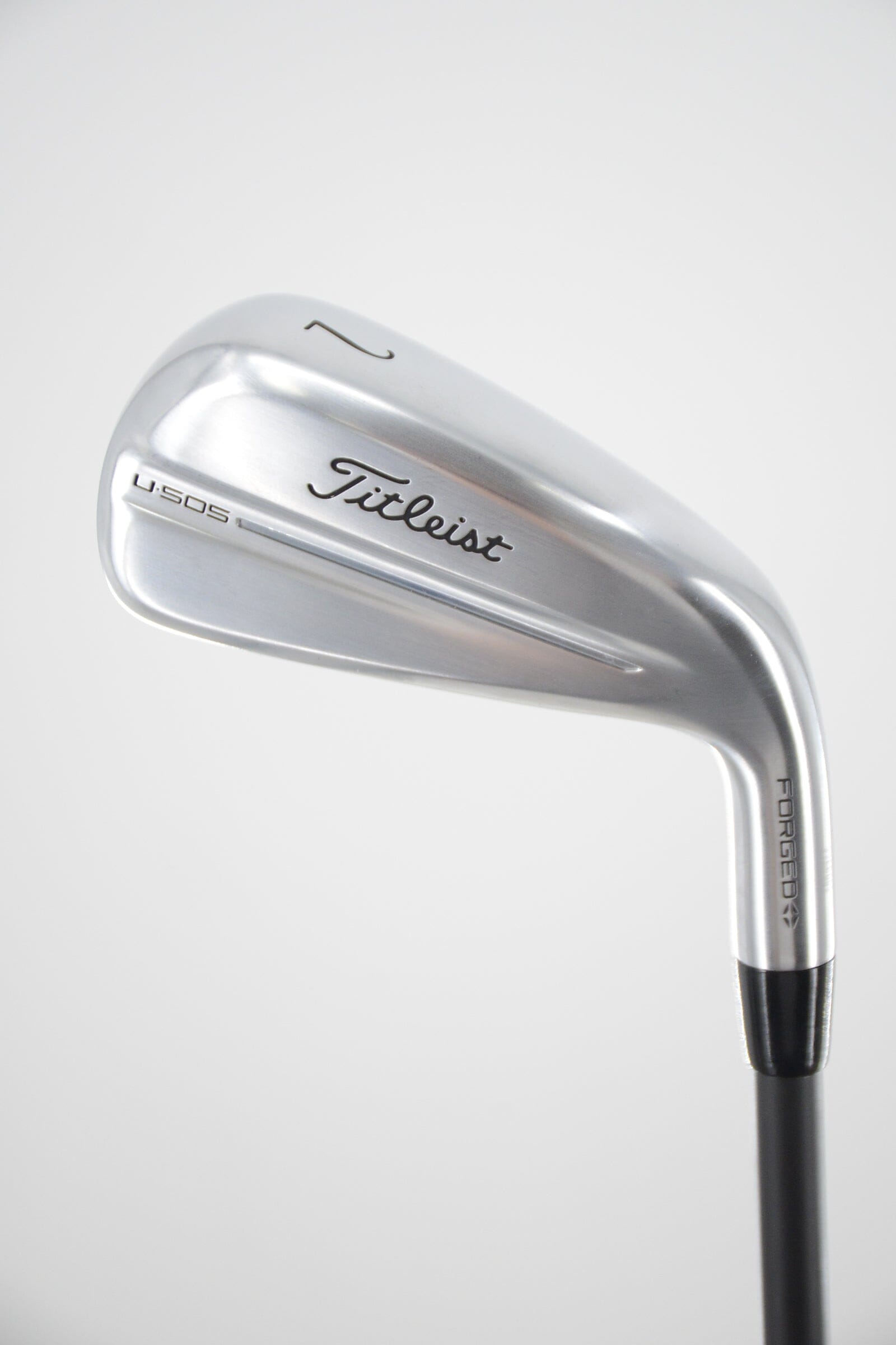 Titleist 2025 U505 2 Driving Iron R Flex 39.5" Golf Clubs GolfRoots 